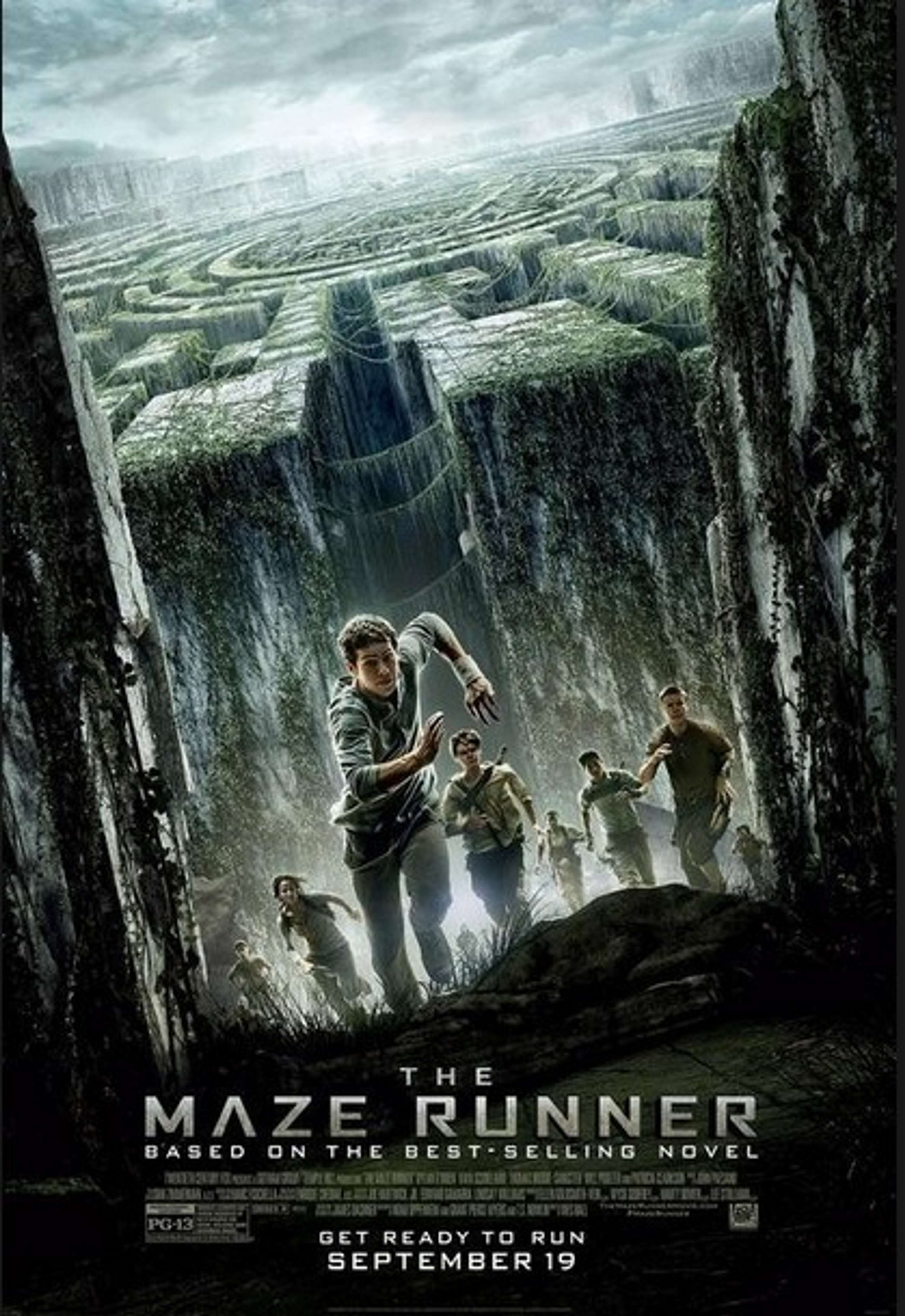 THE MAZE RUNNER by FOX