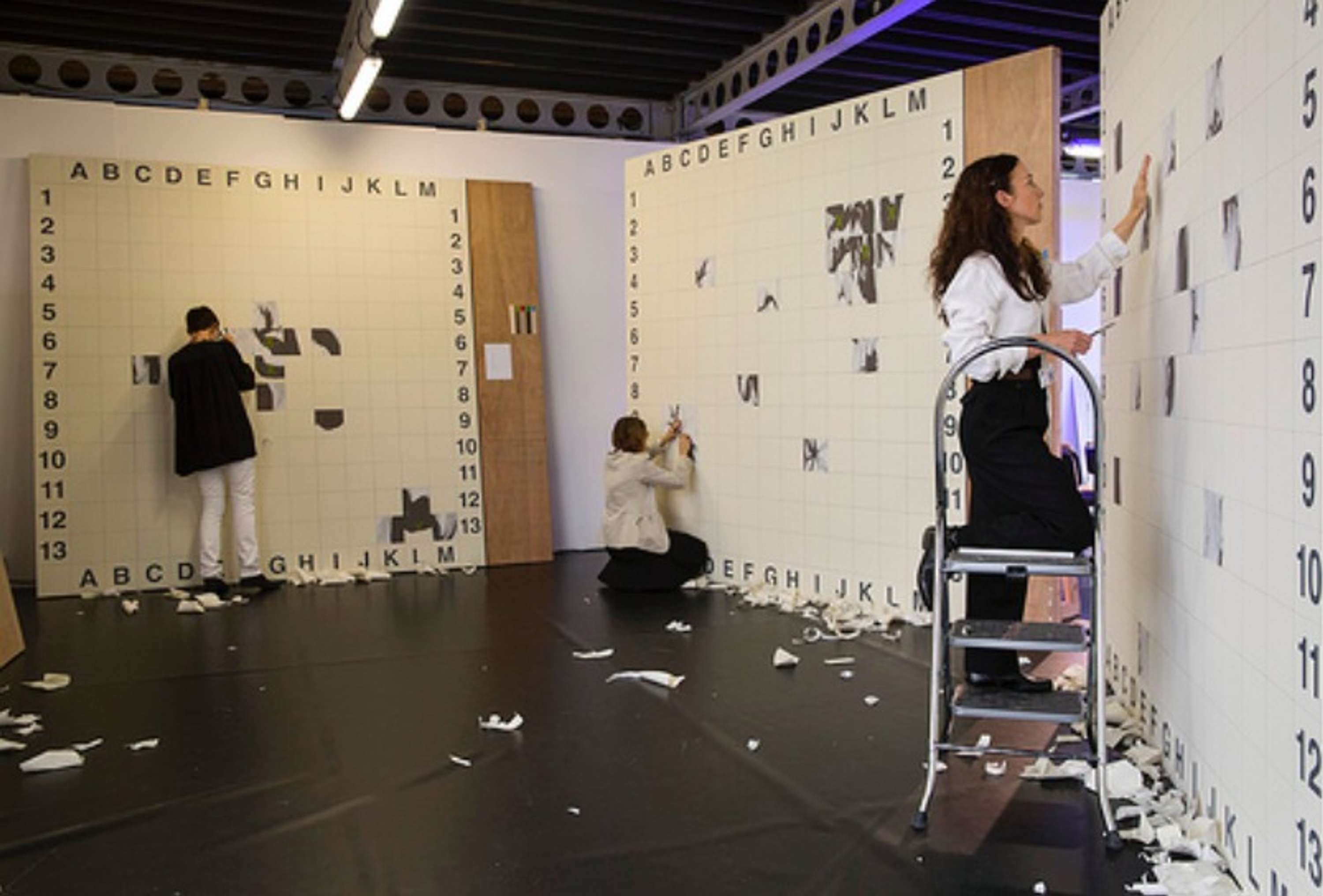 Frieze Projects by Frieze