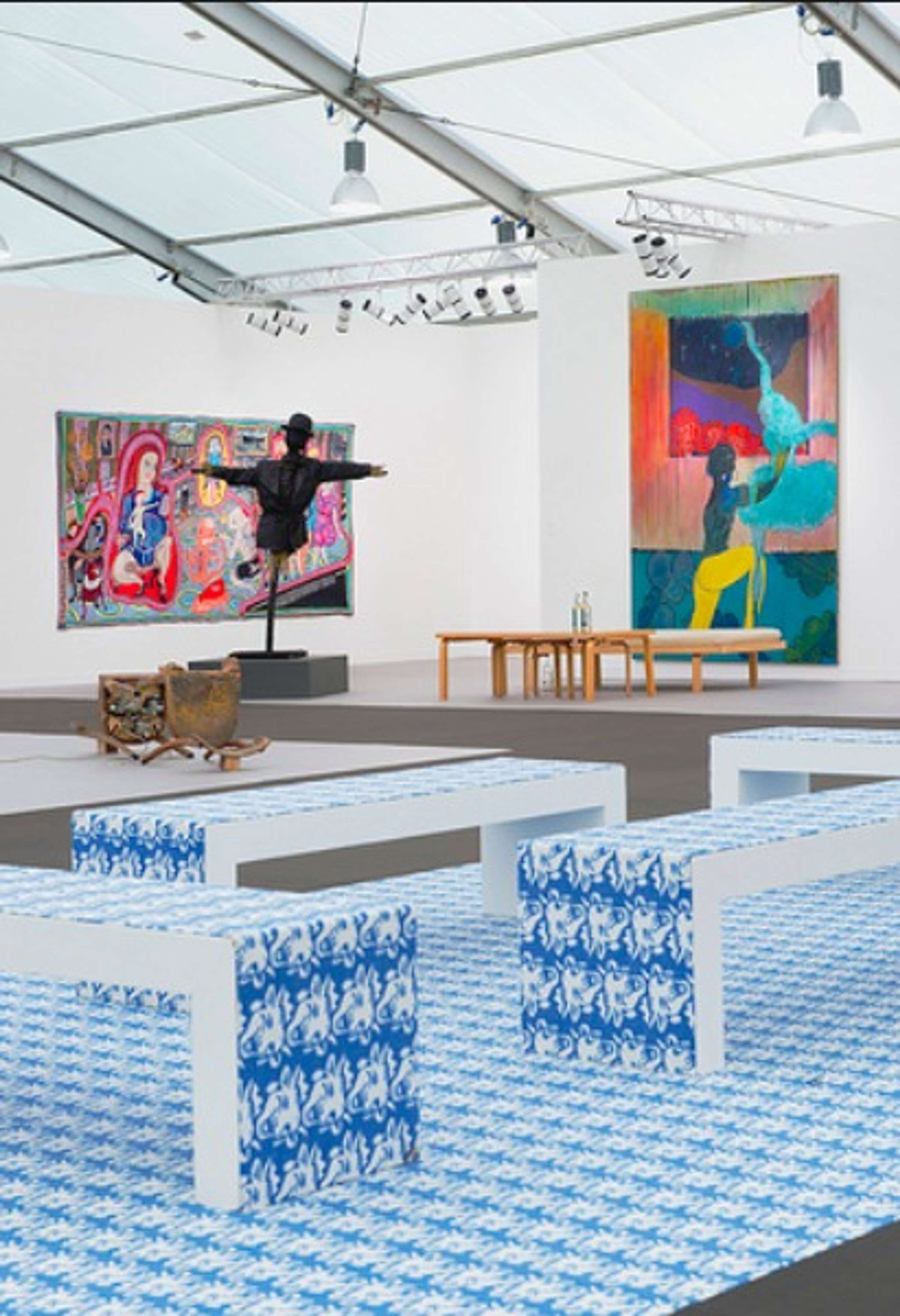 Frieze Projects by Frieze