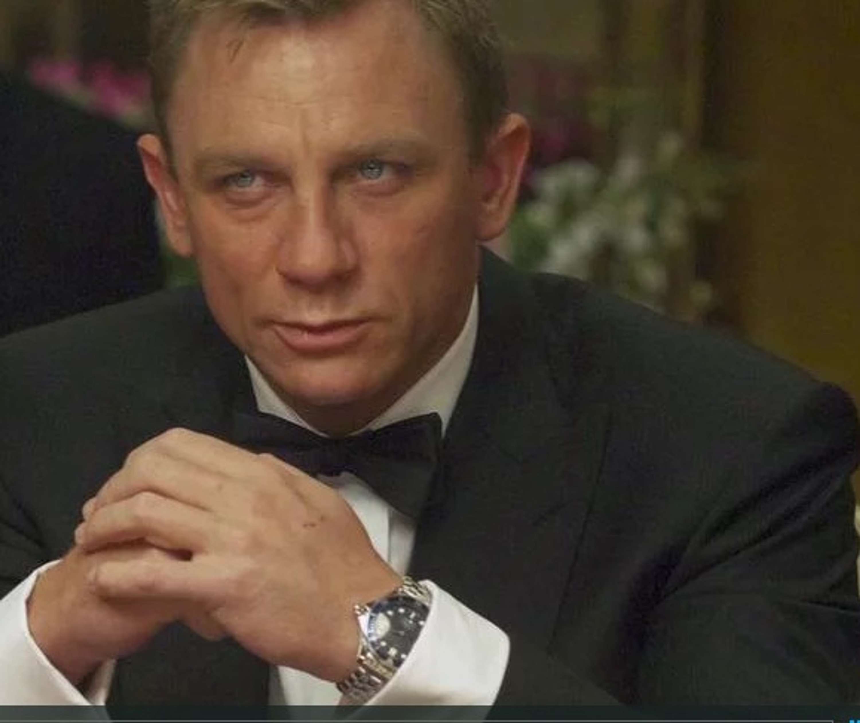 DESIGNING 007 FOR THE BARBICAN by Sam Reid