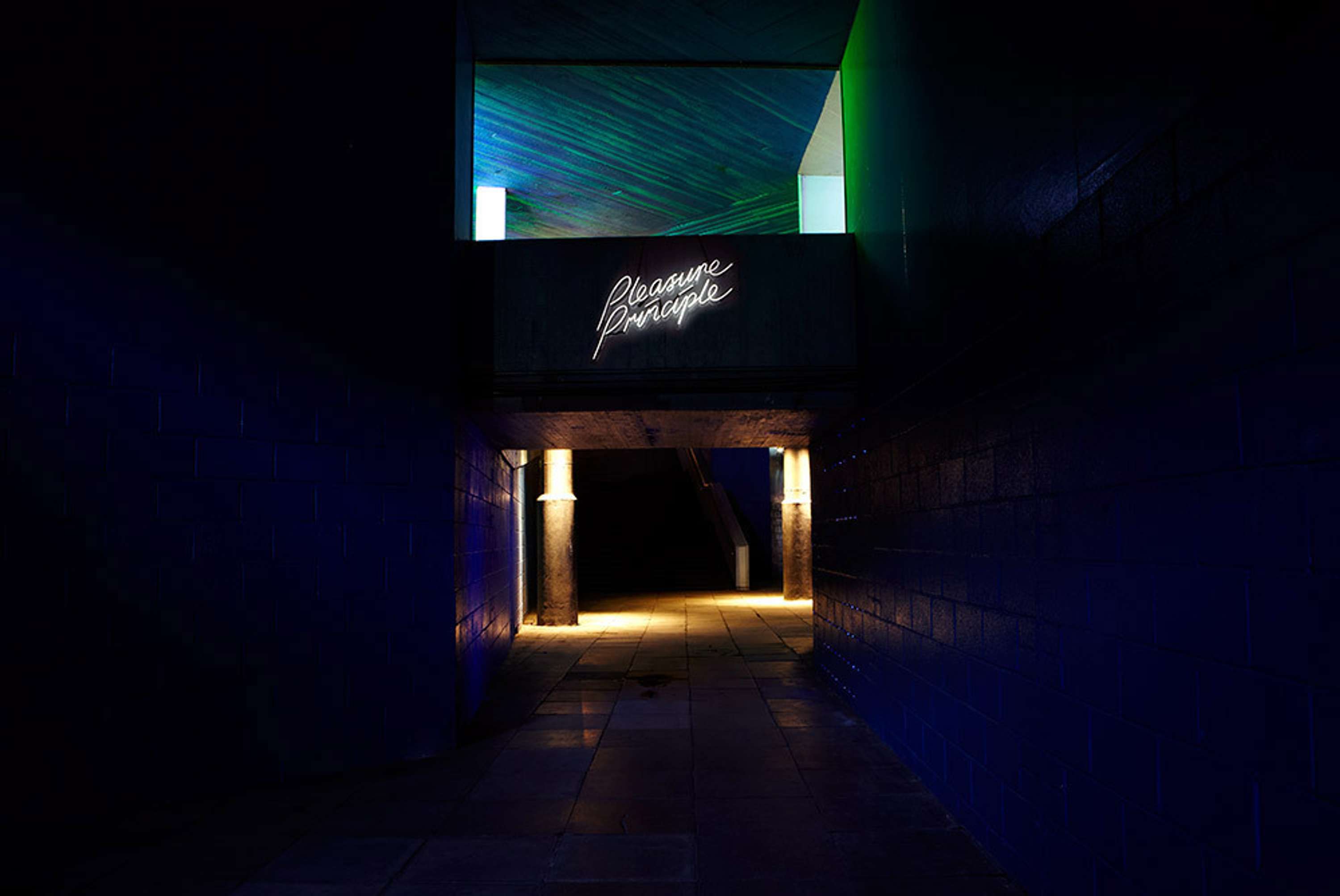 Pleasure Principle by Sam Reid