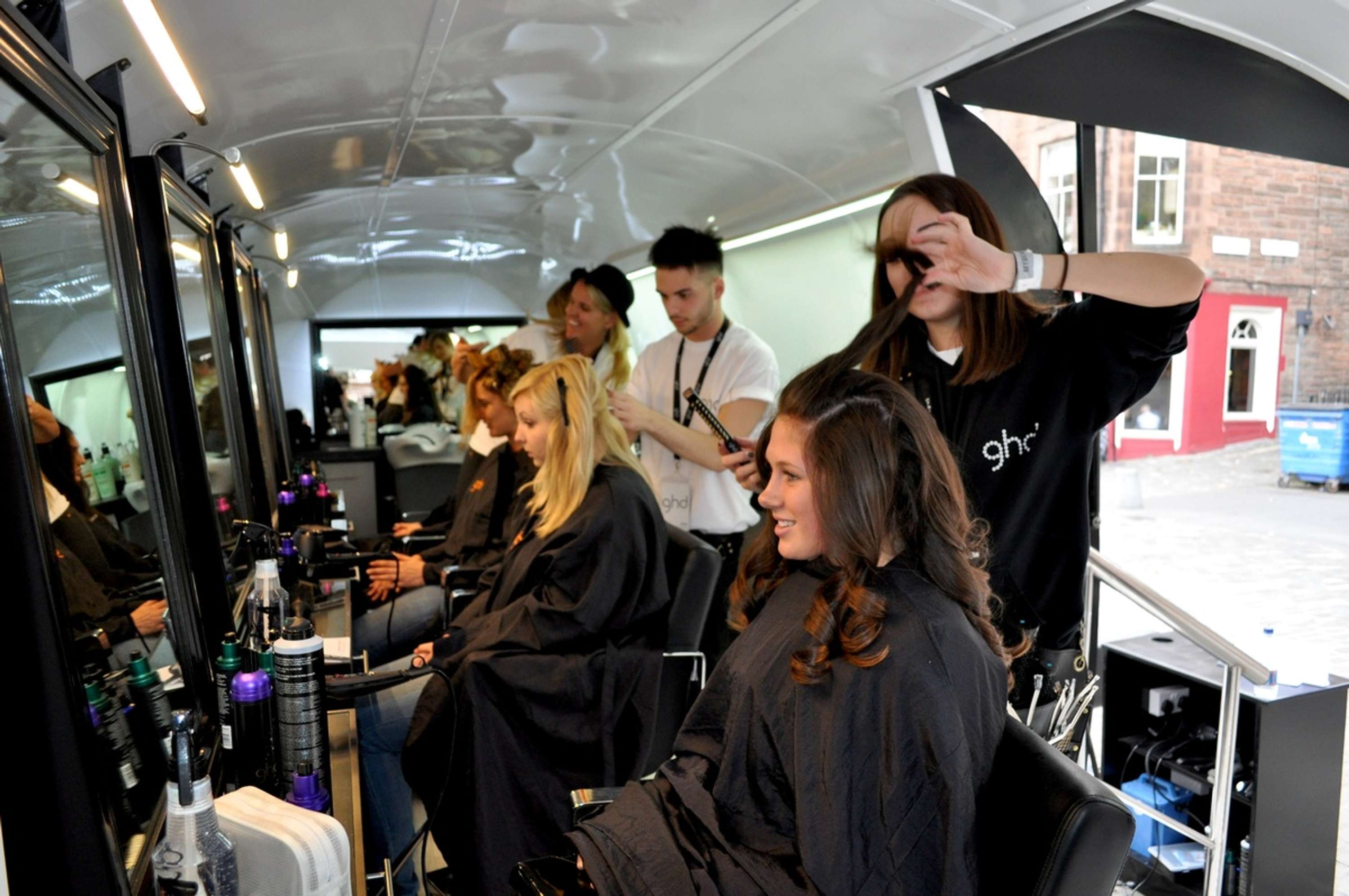 ghd by Inkling