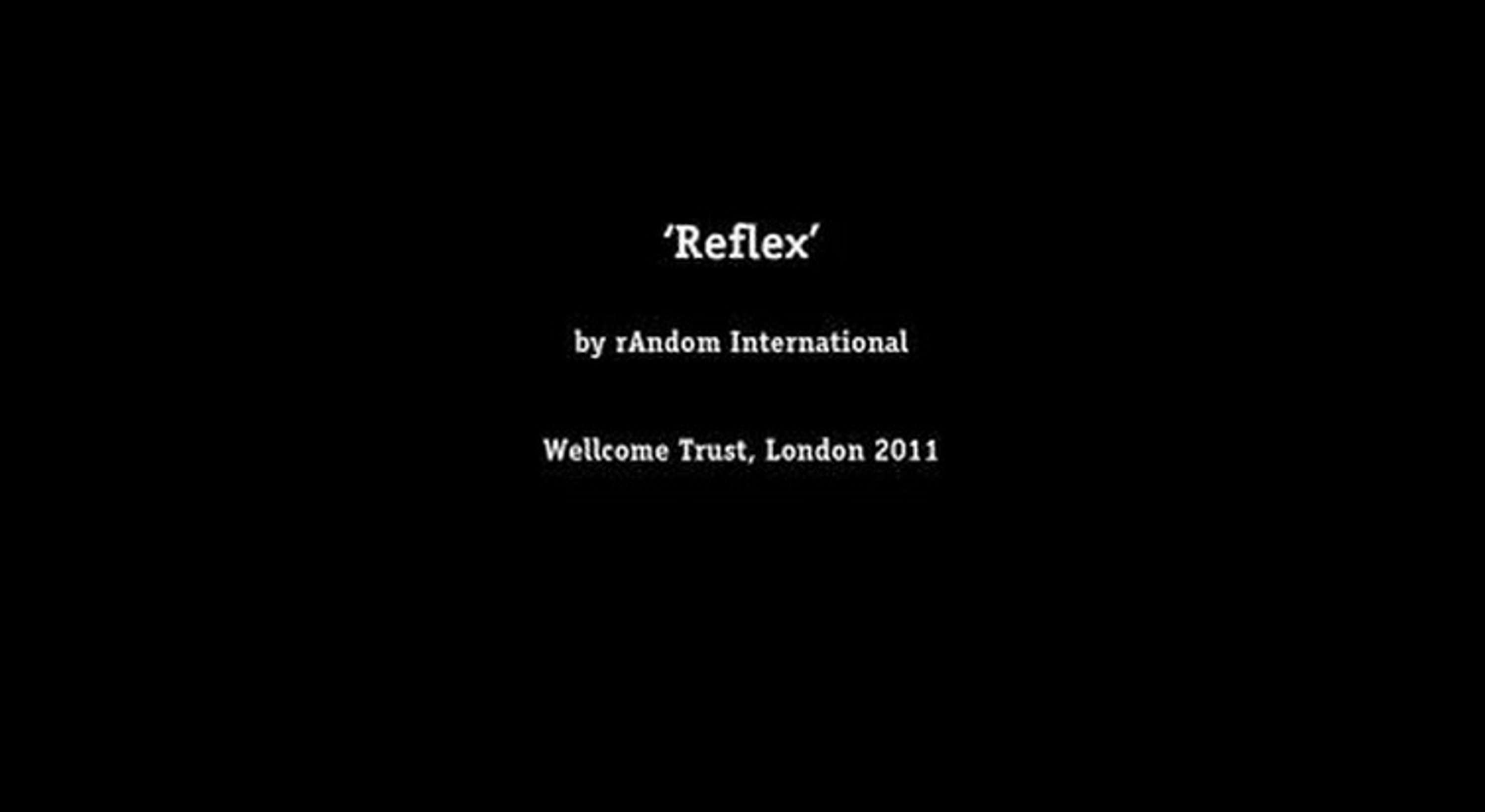 REFLEX by Victoria Covell