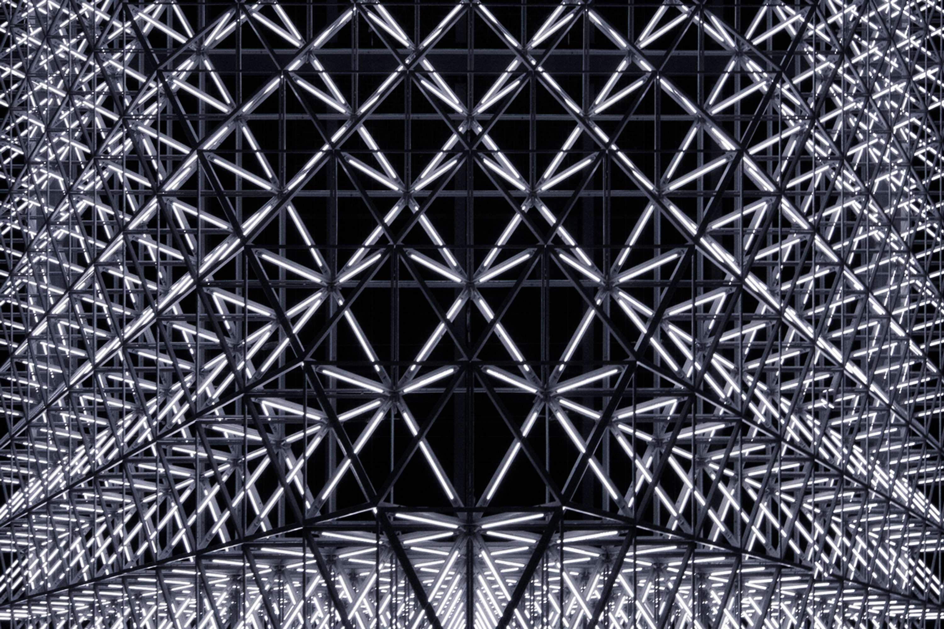 Fragment by United Visual Artists