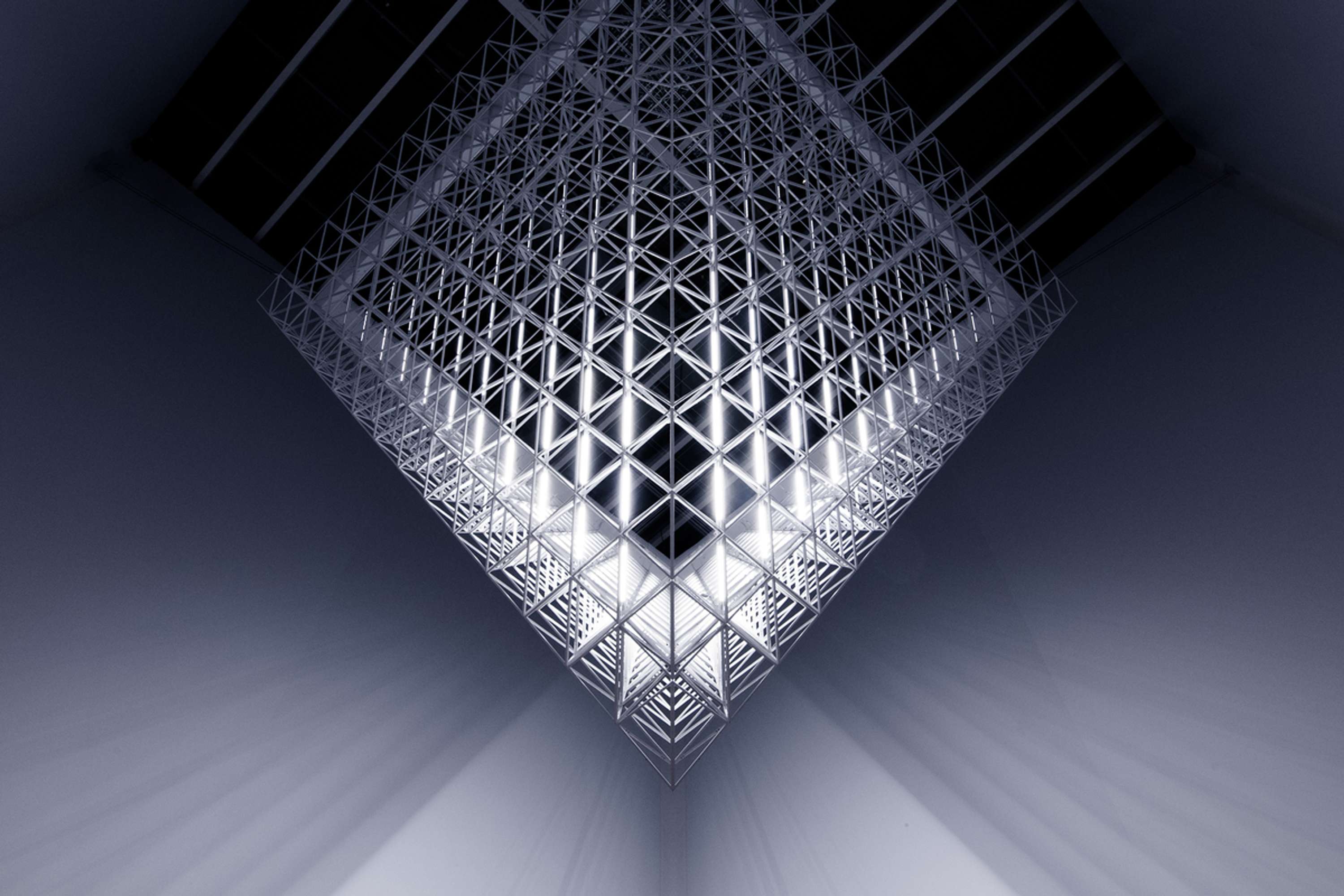 Fragment by United Visual Artists