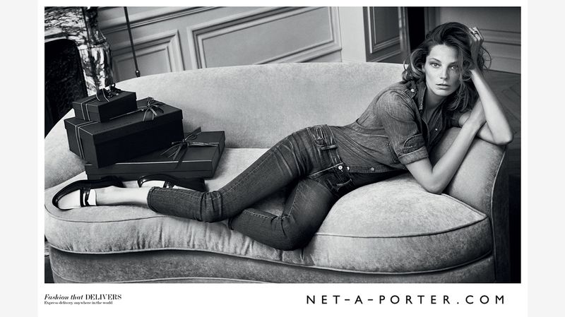 Net A Porter by Wednesday