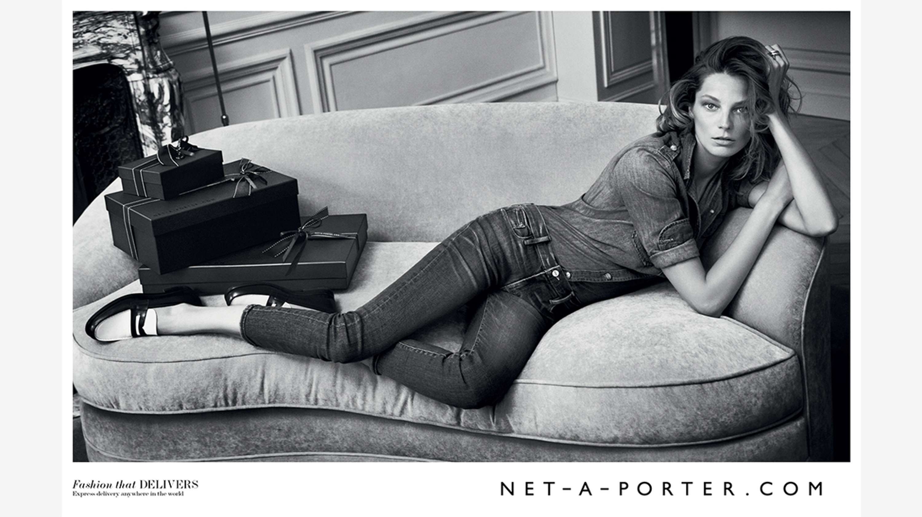 Net A Porter by Wednesday