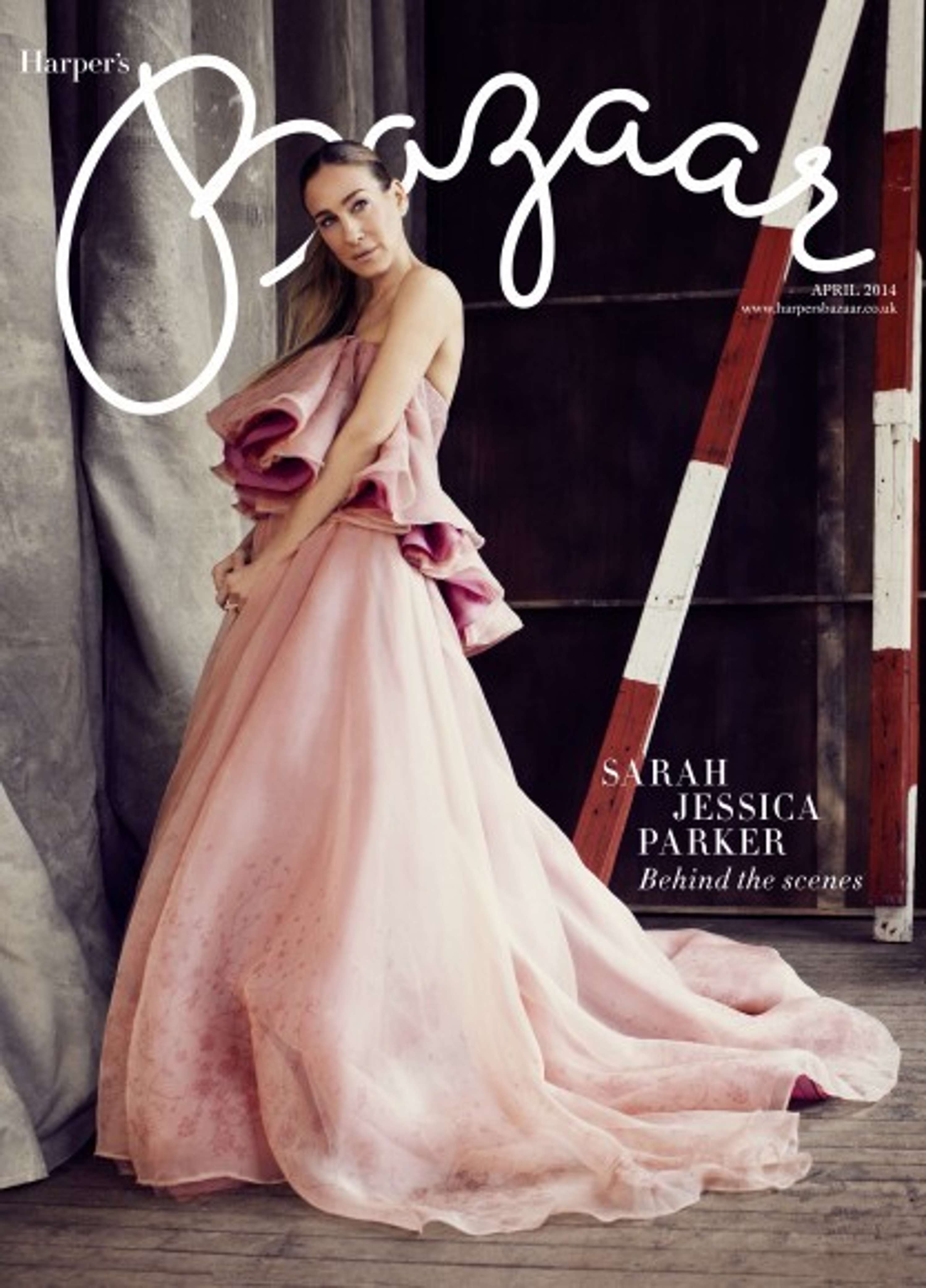 Harpers Bazaar by Hearst Magazines UK