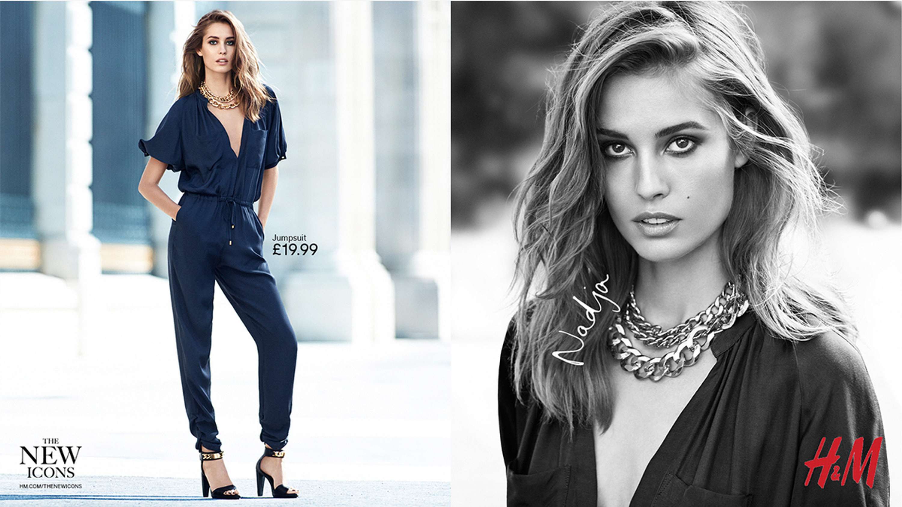 H&M by Wednesday