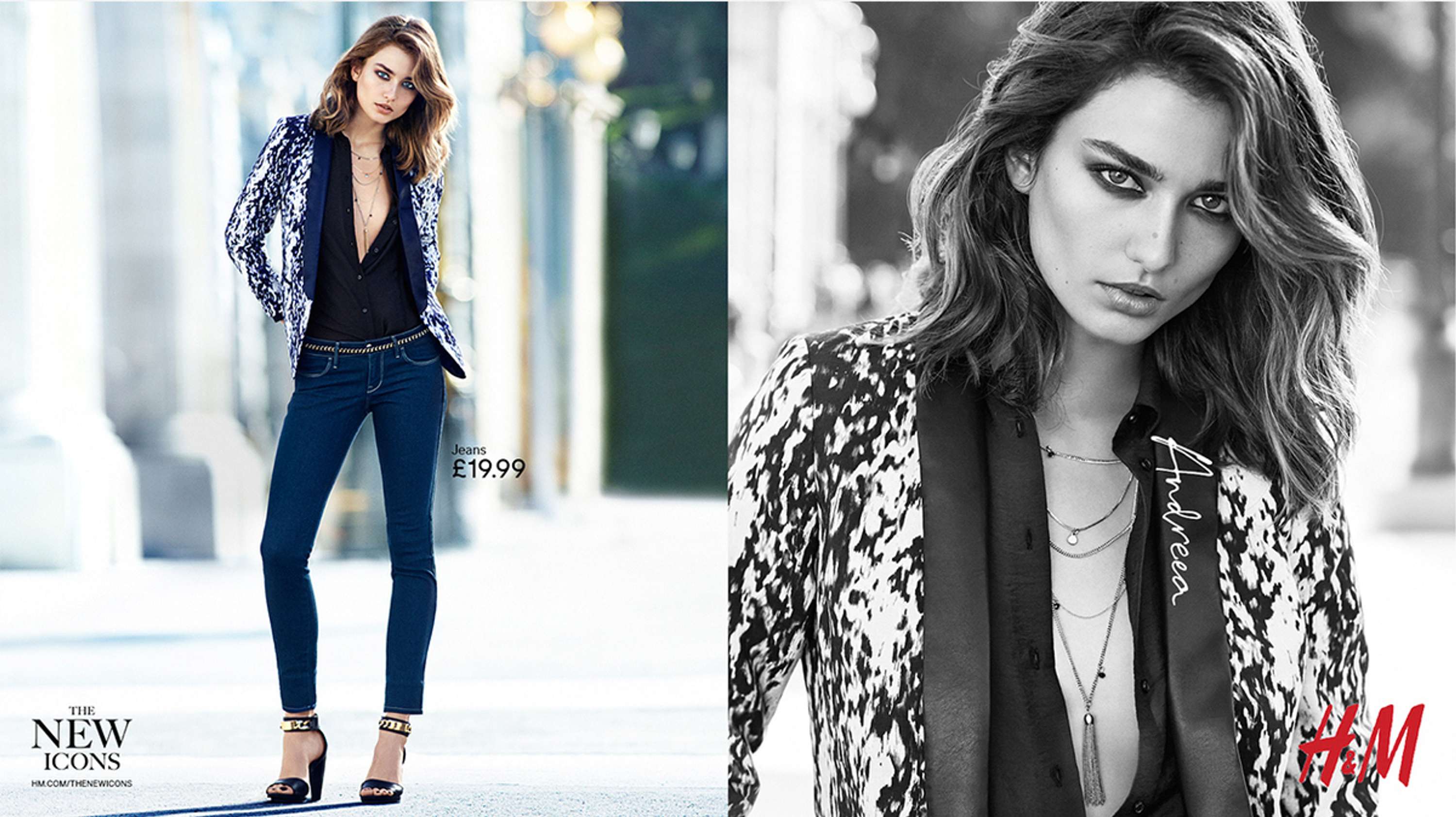 H&M by Wednesday