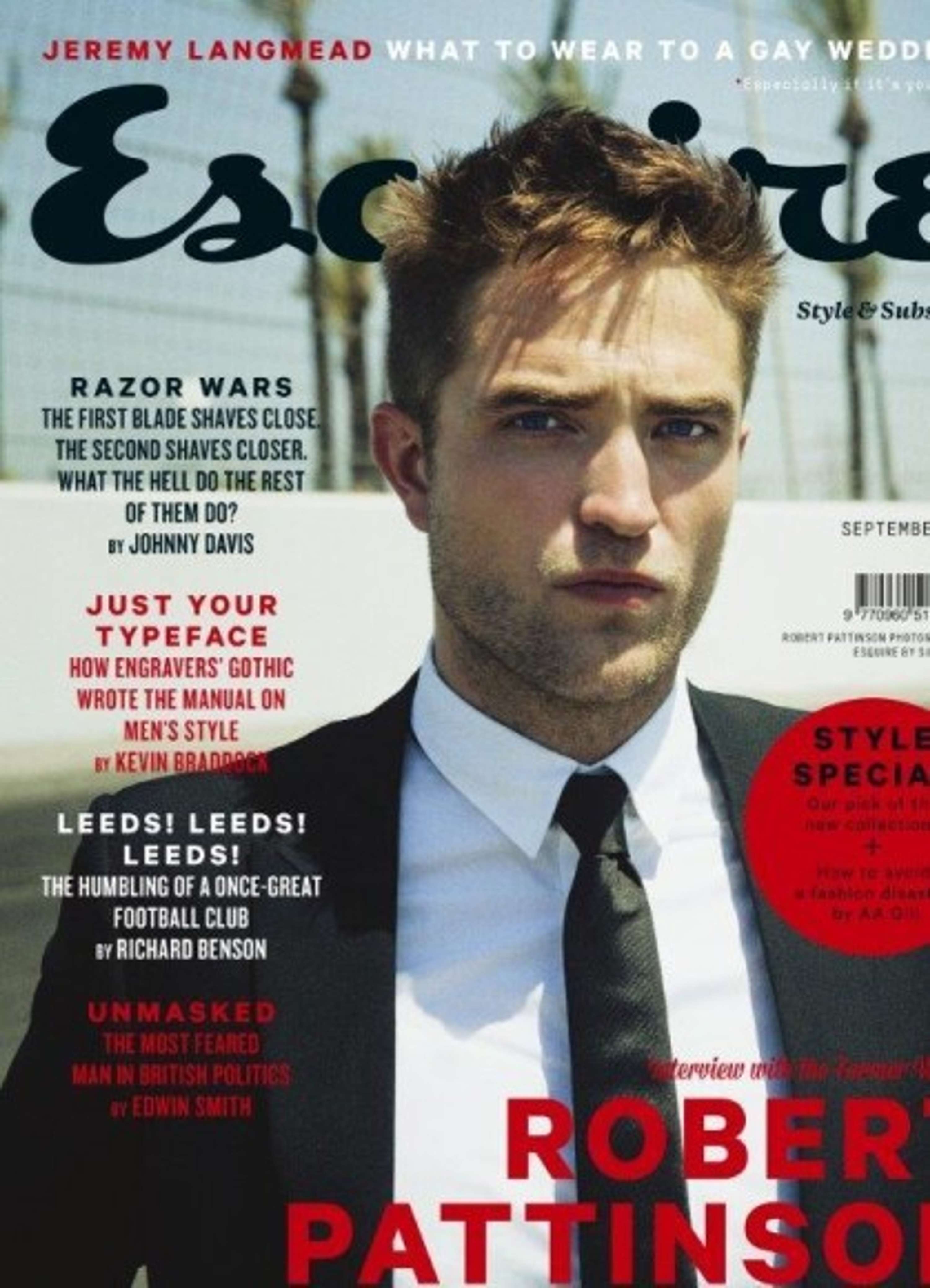 Esquire by Hearst Magazines UK