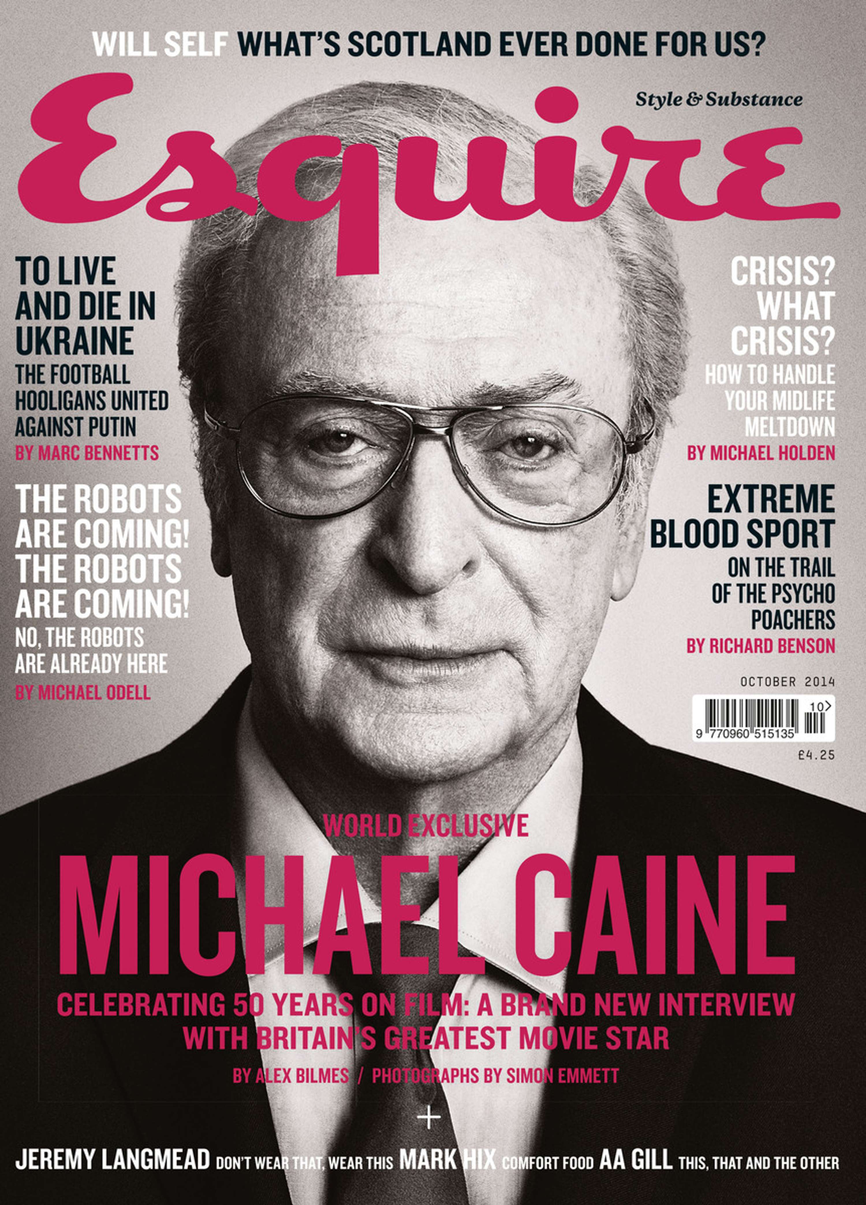 Esquire by Hearst Magazines UK