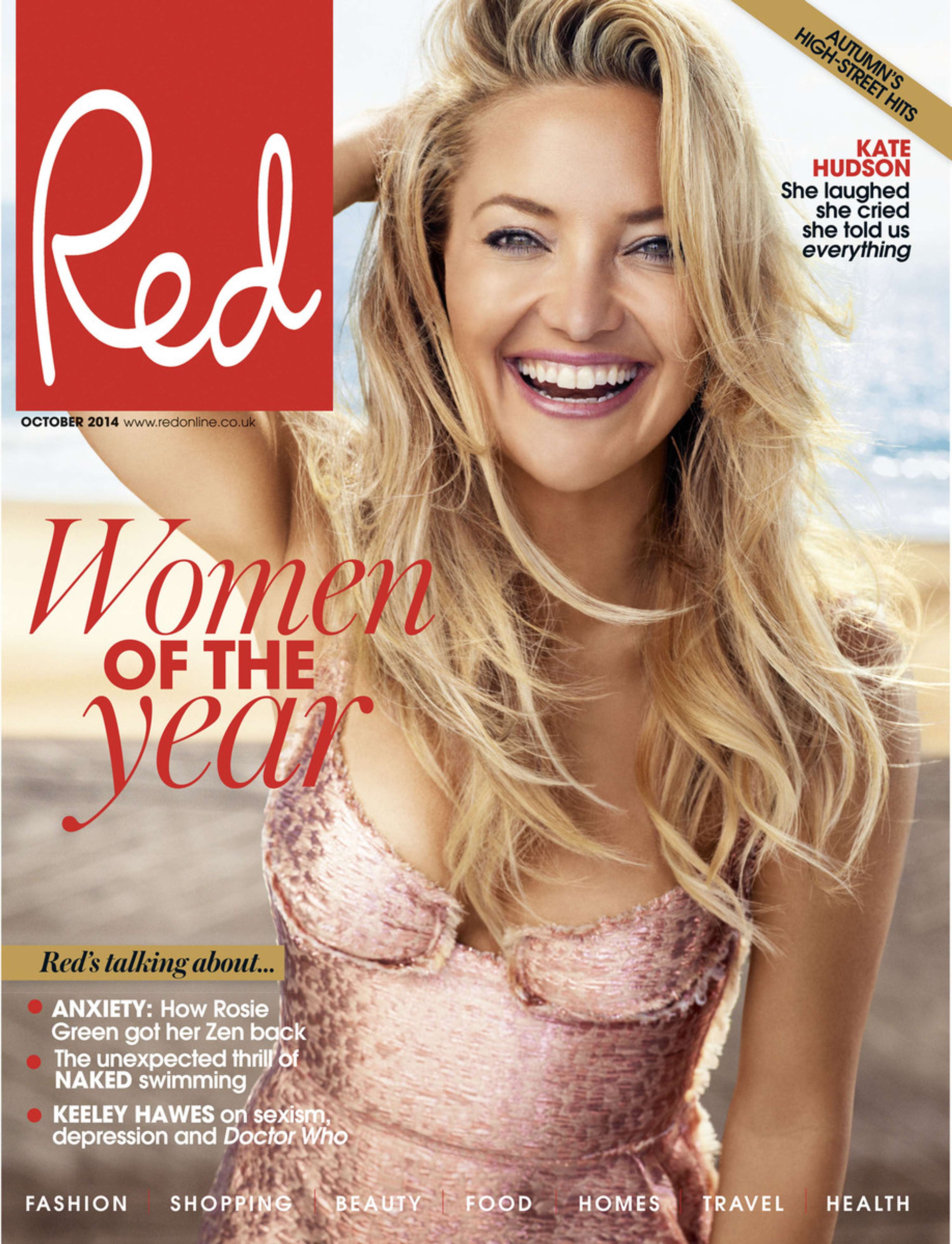Red by Hearst Magazines UK