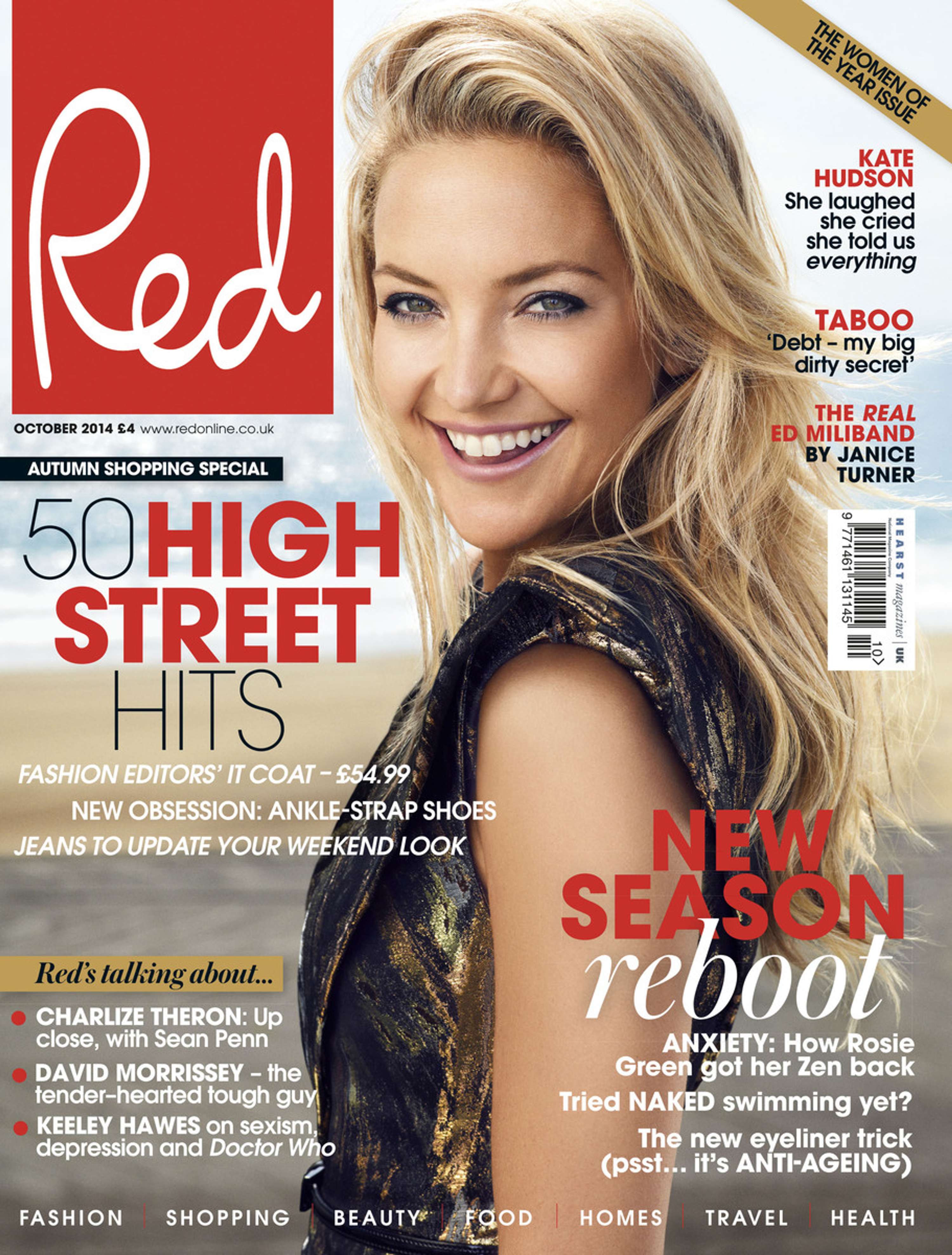 Red by Hearst Magazines UK