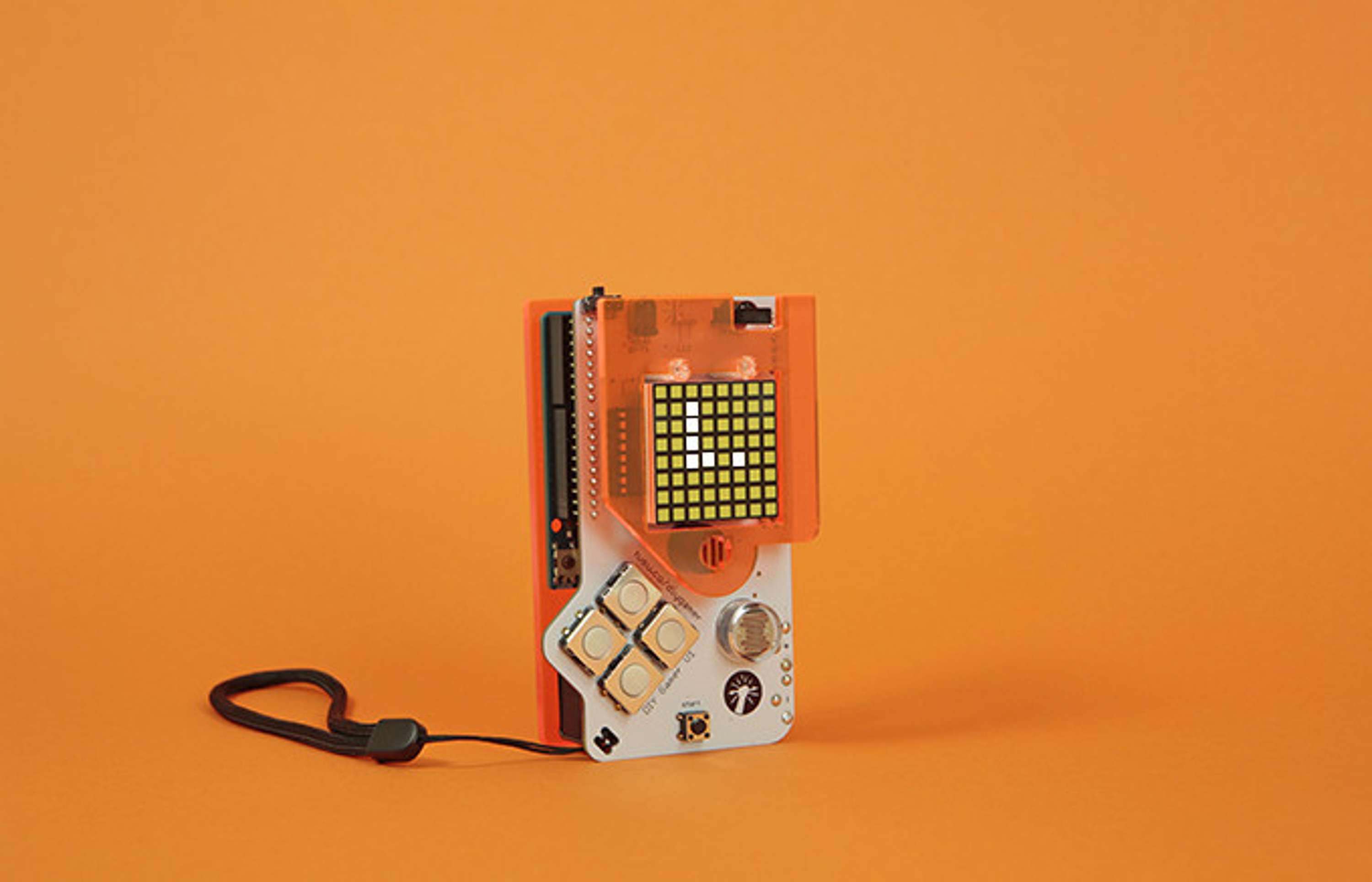 DIY Gamer Kit (with Arduino): Soldered with Love by Tech Will Save Us