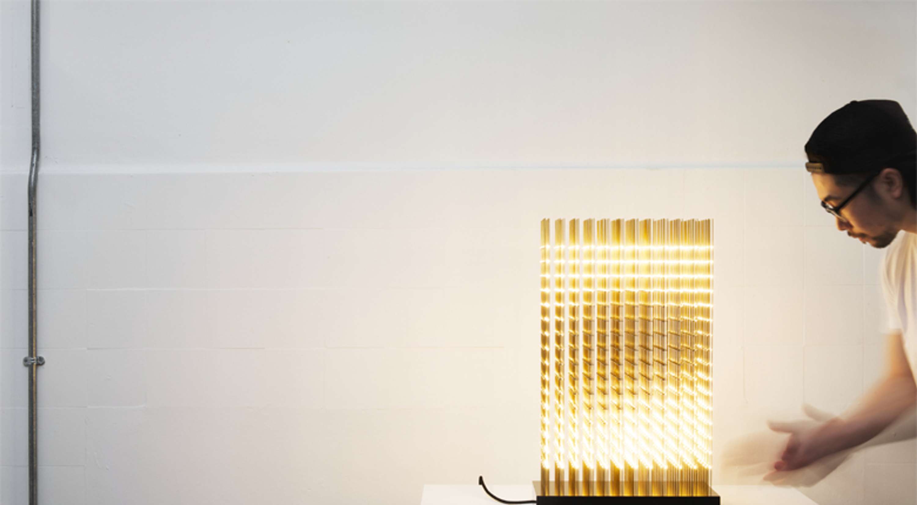 SWARM STUDY VI / SMALL SWARM by Heloise Reynolds