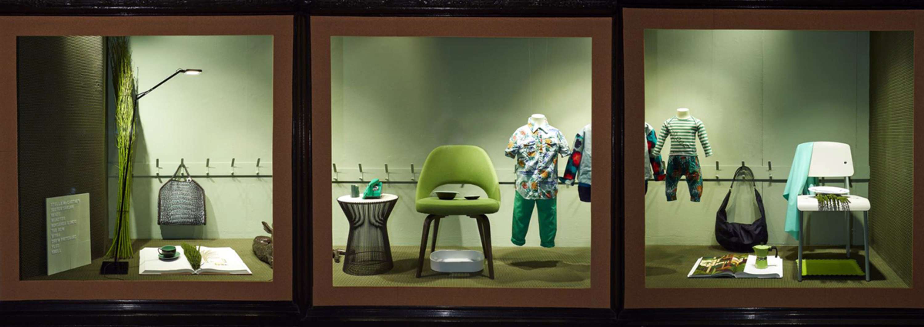 Window Displays by Liberty