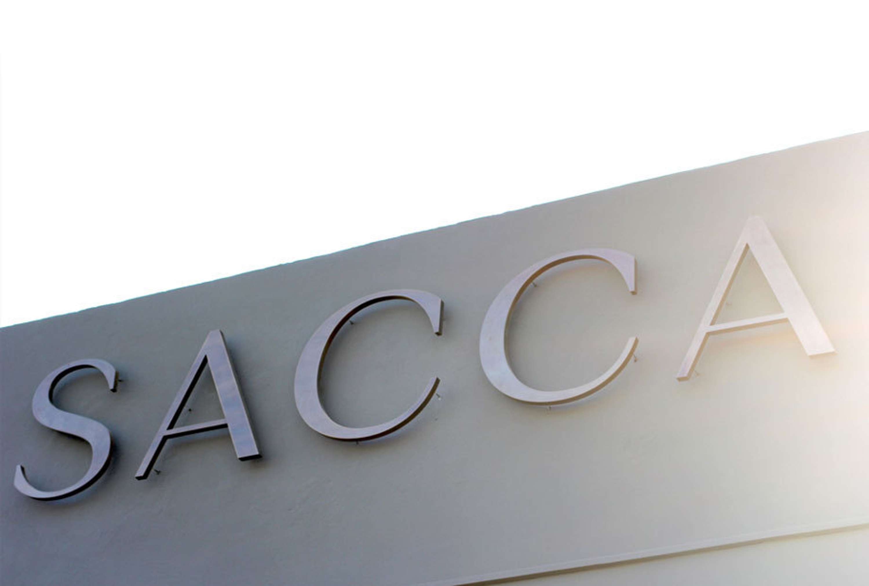 SACCA by Colm Roche