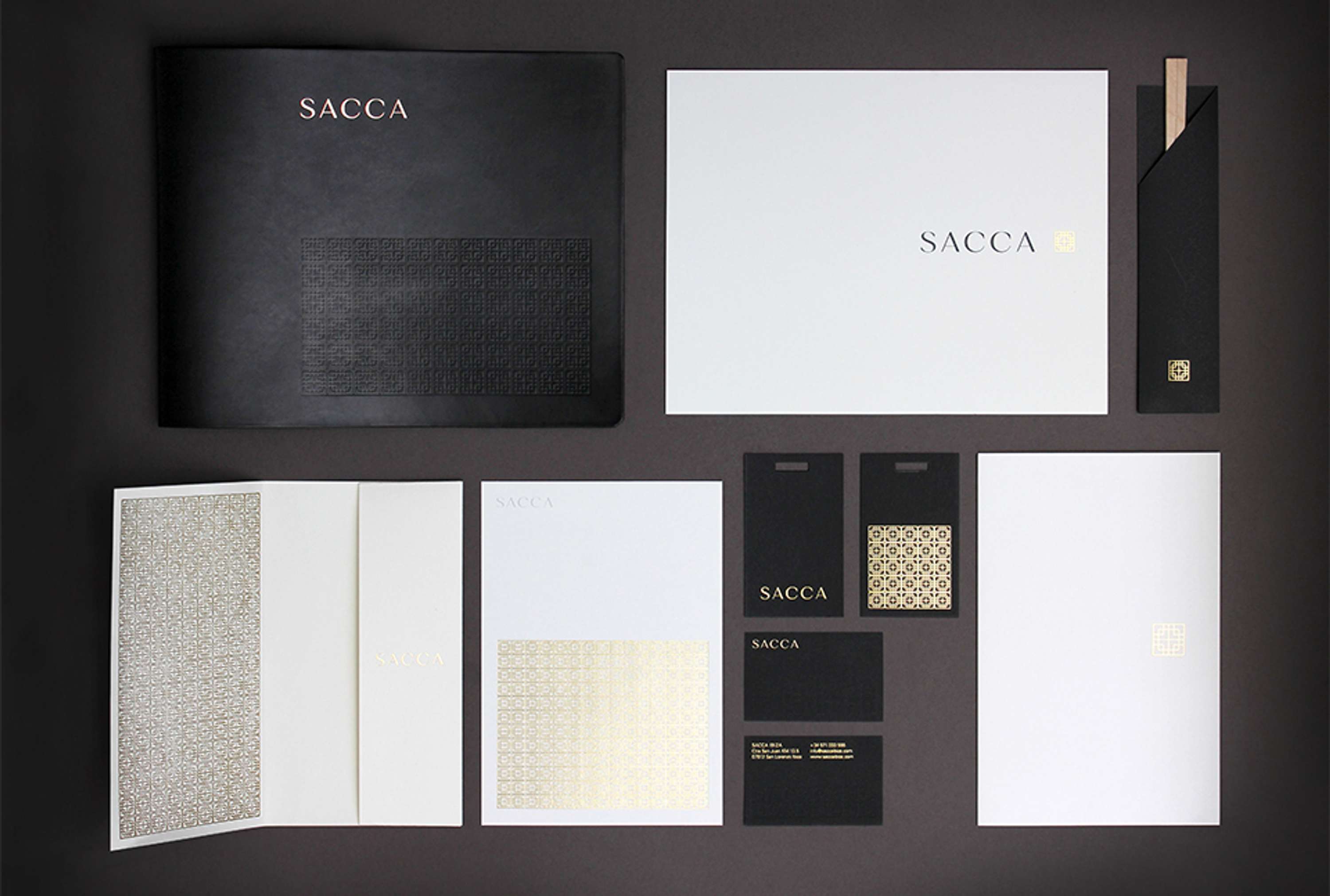 SACCA by Colm Roche
