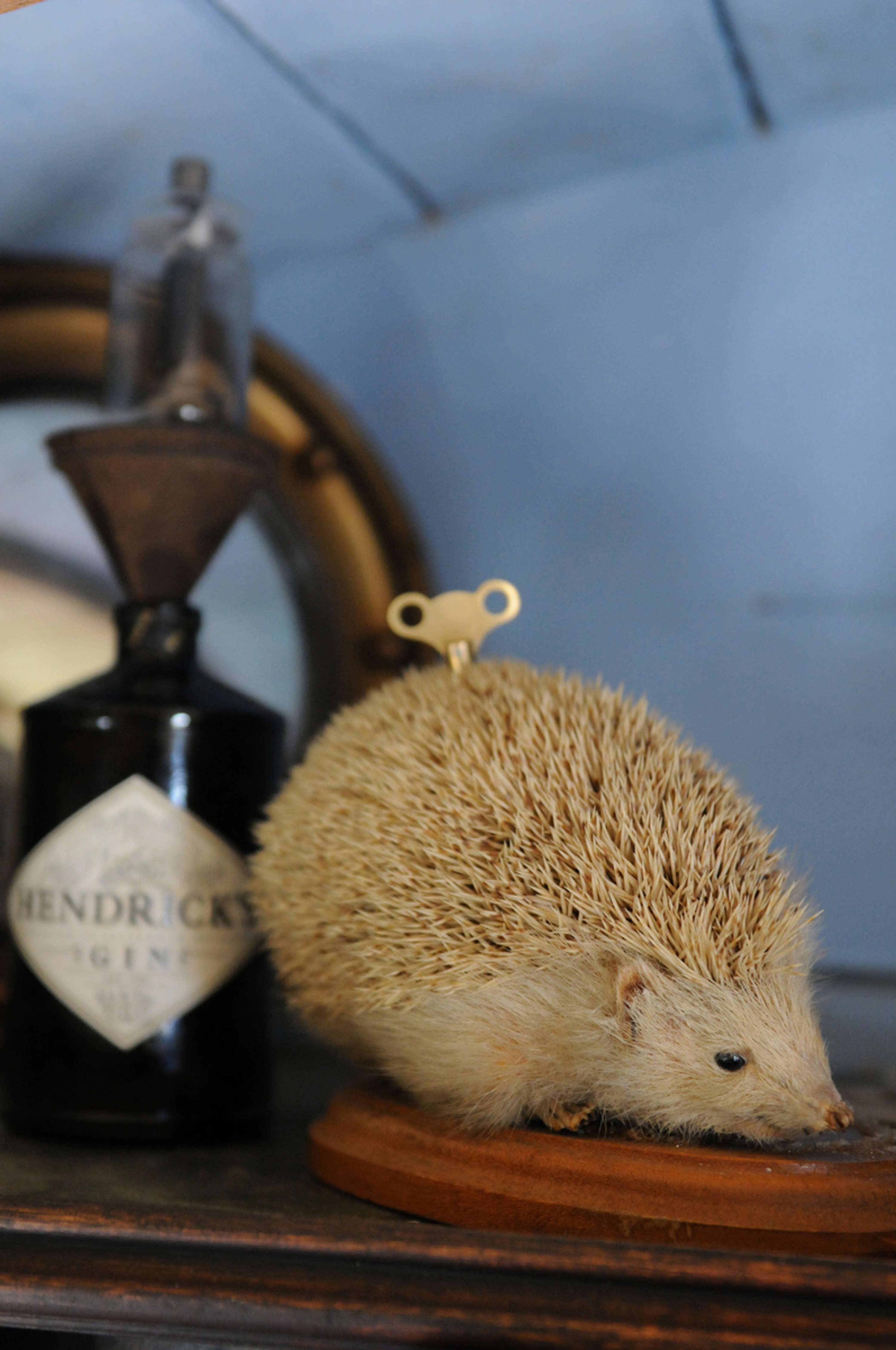 Hendrick's Horseless Carriage  - product sampling by Plinth Creative