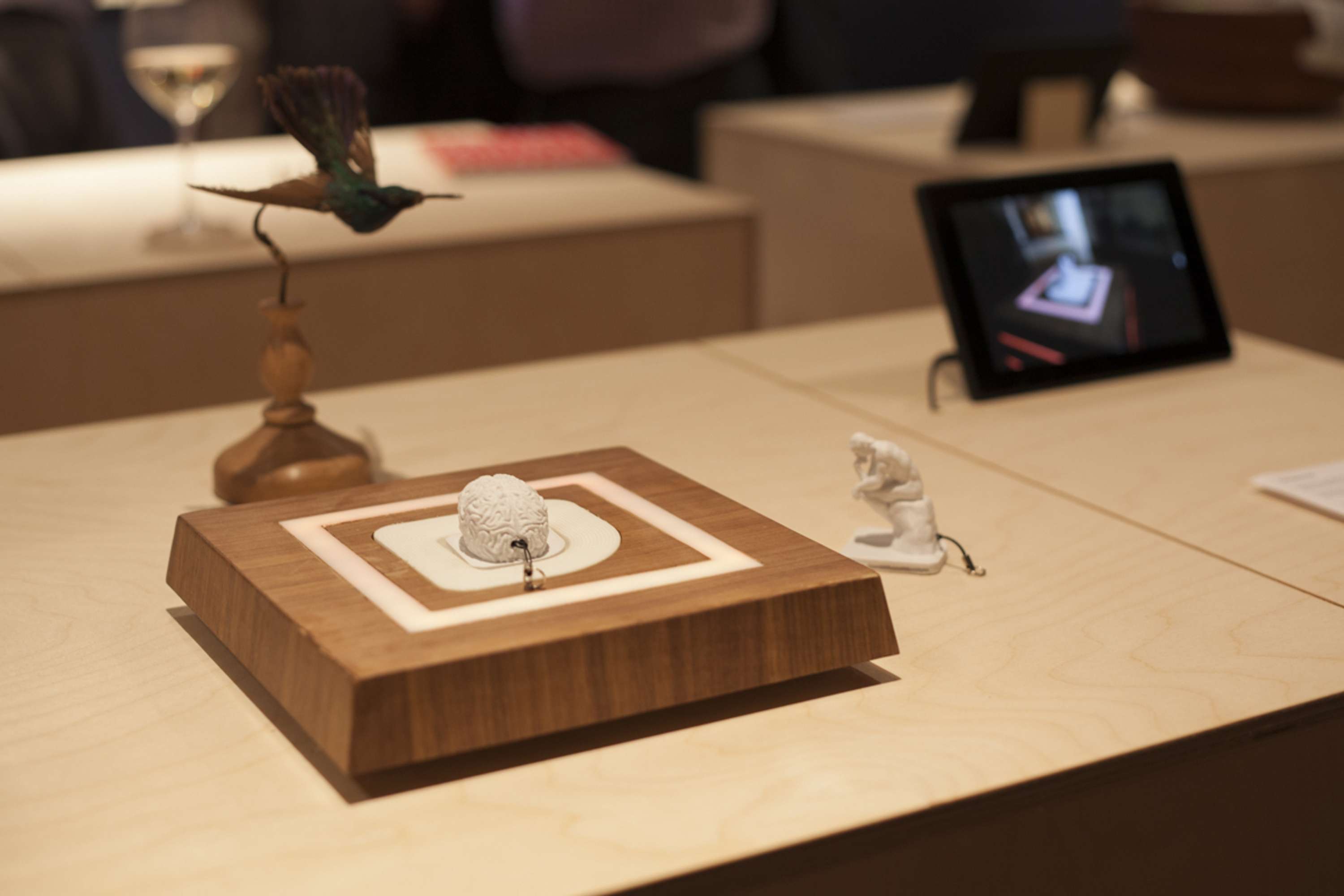 Objects Sandbox by Tom Metcalfe