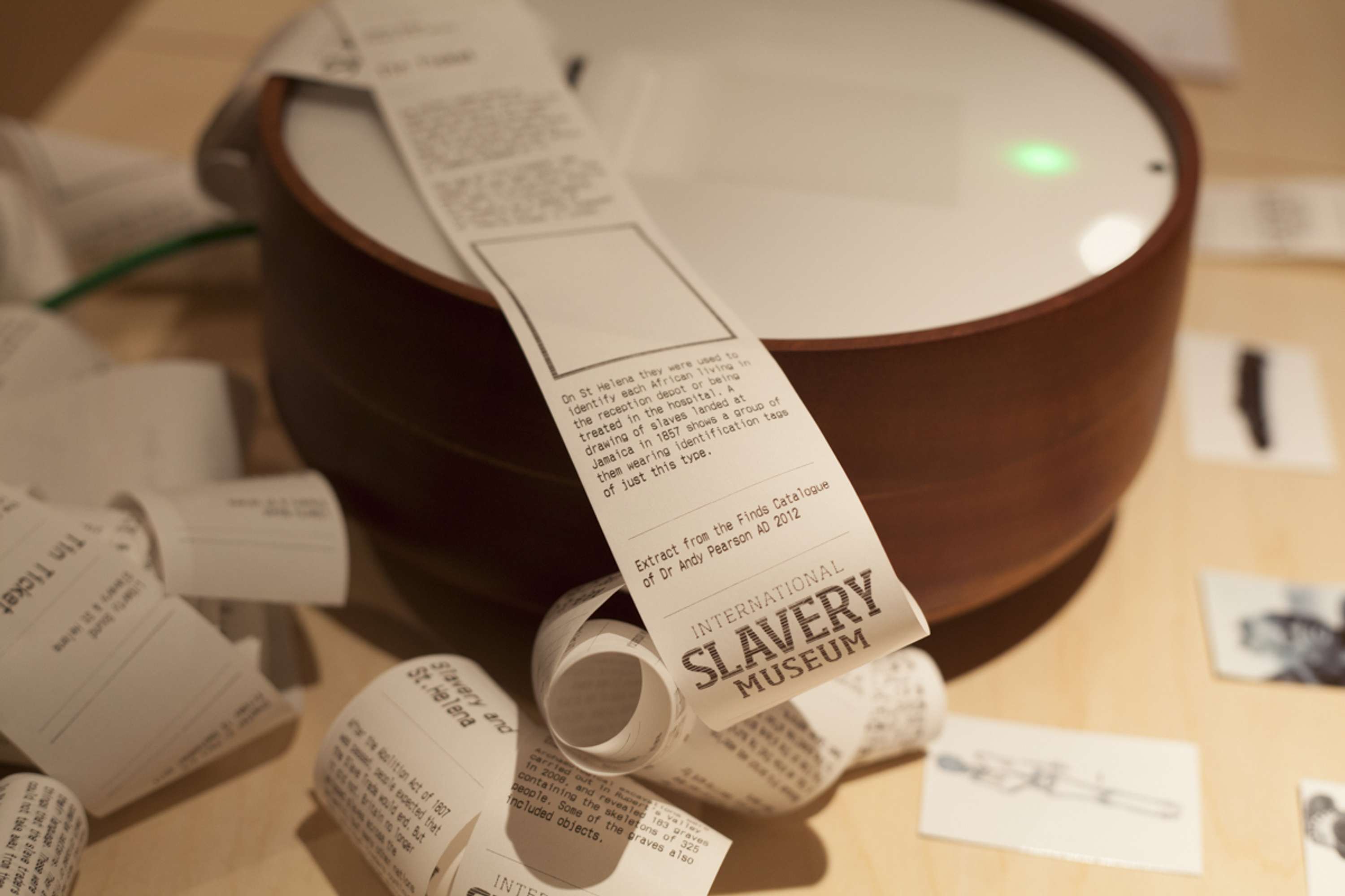 Objects Sandbox by Tom Metcalfe