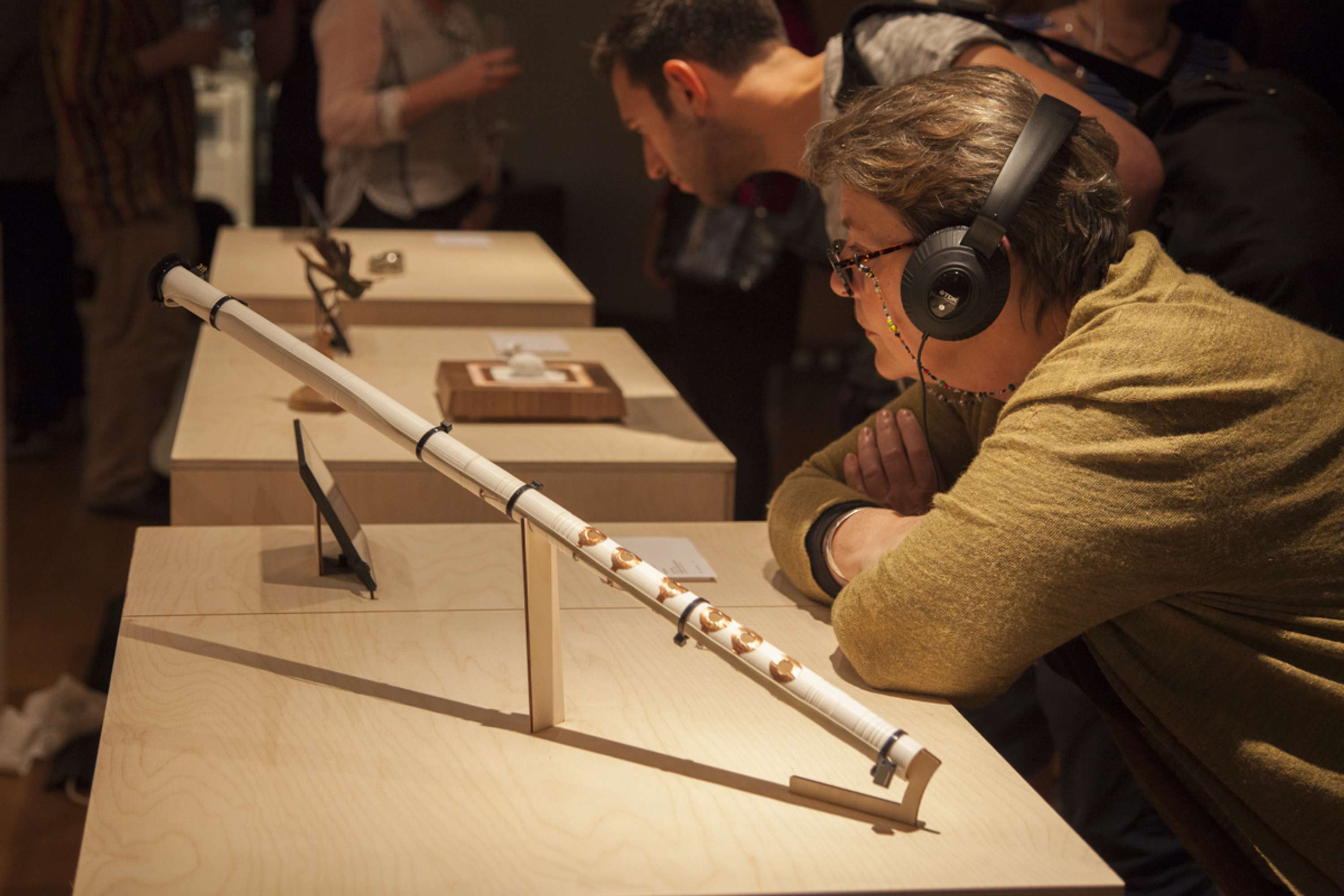 Objects Sandbox by Tom Metcalfe