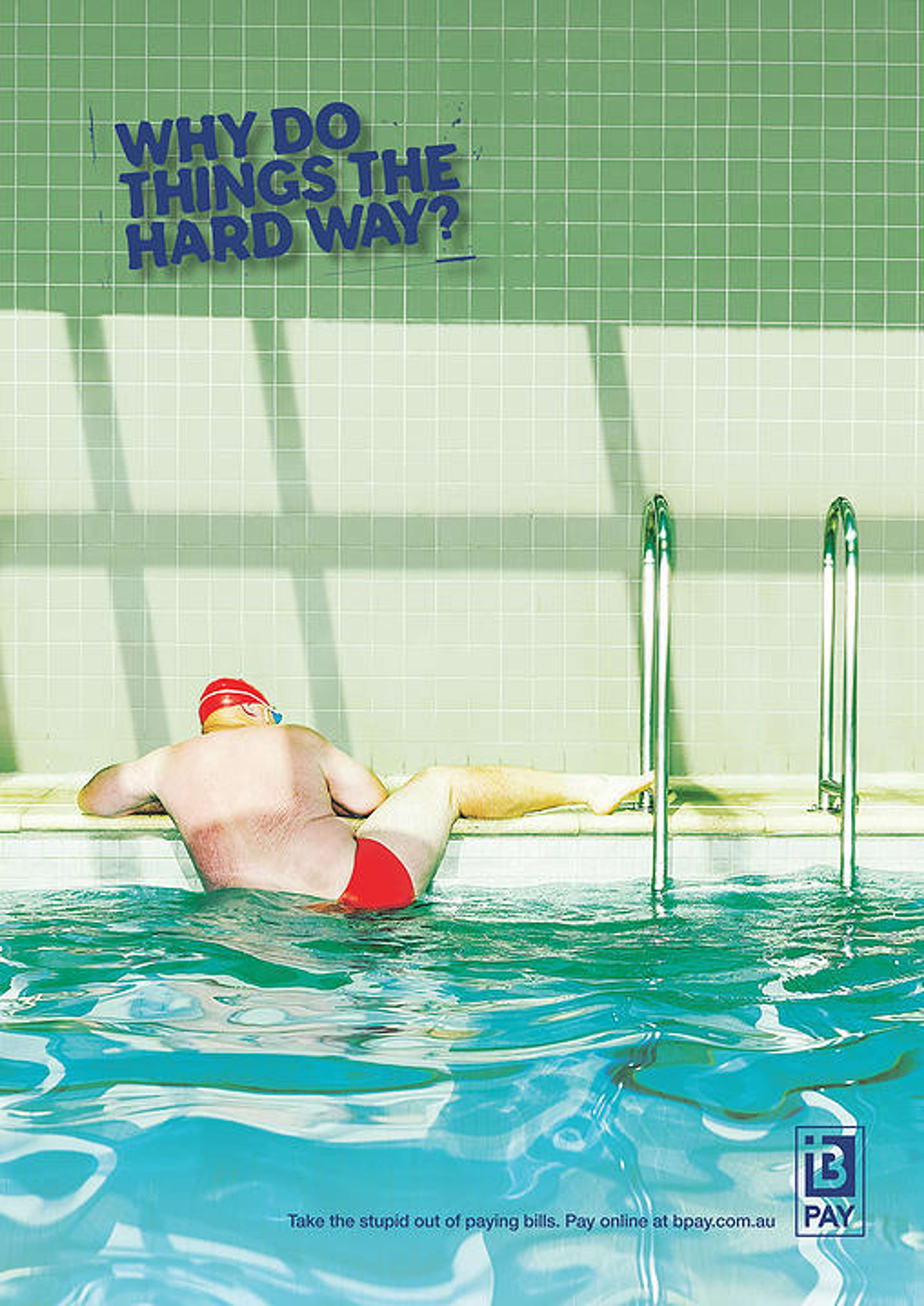 HARD WAY by Matt Batten