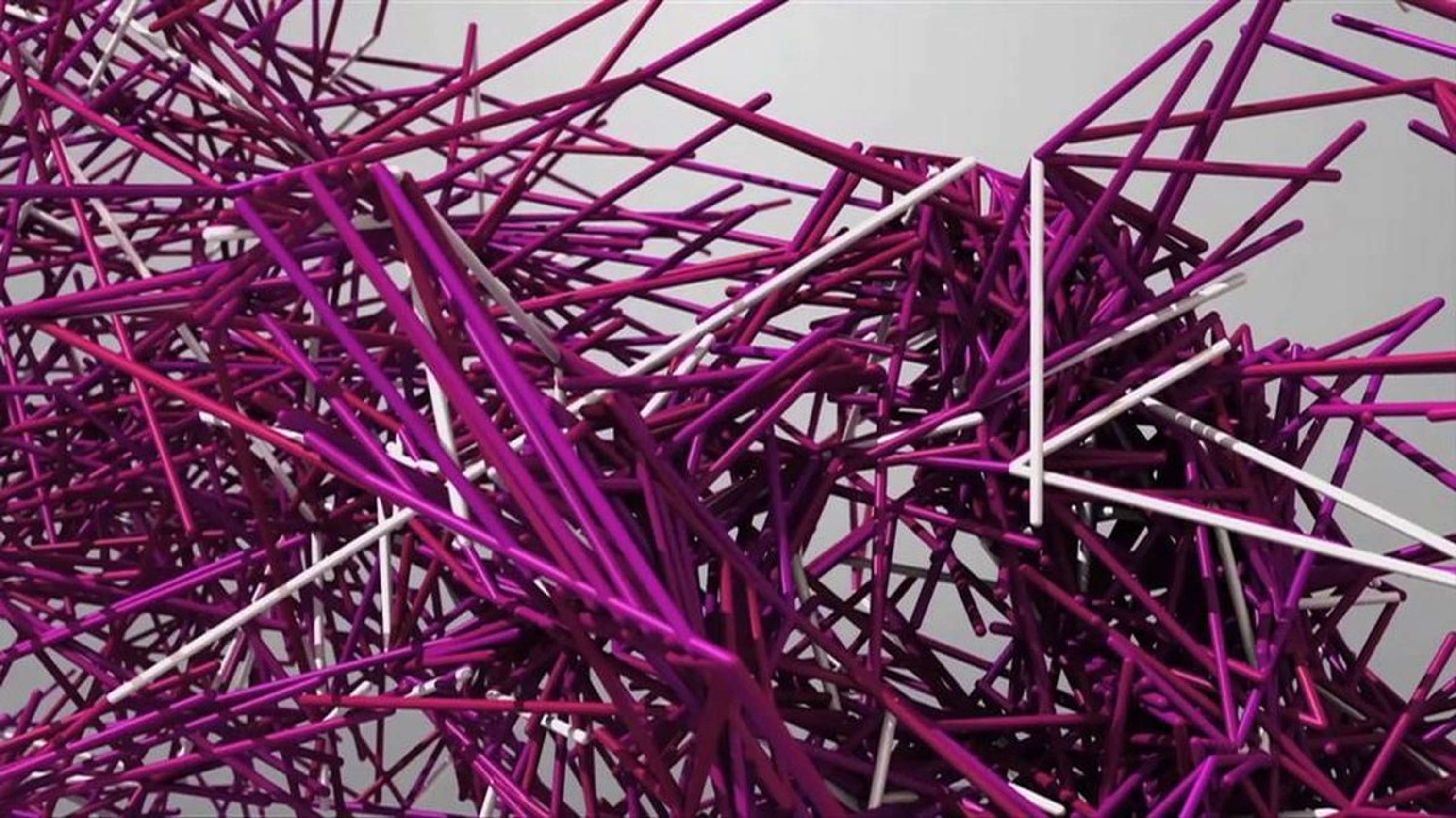 Forms (Quayola) by Nexus Studios