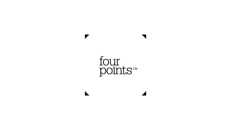 Four Points by Pat Tierney