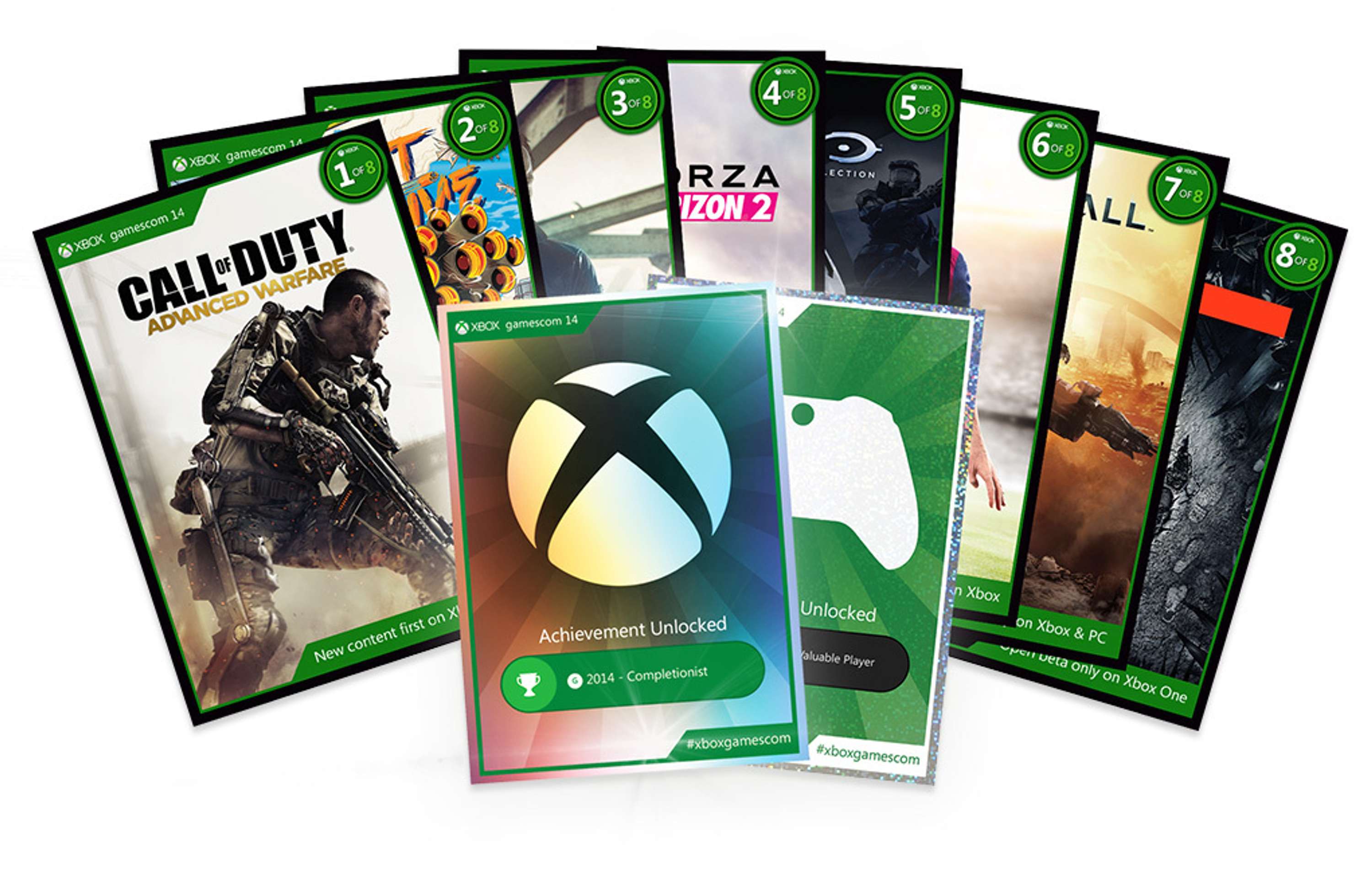 gamescom 2014 - Xbox by Staak Ltd