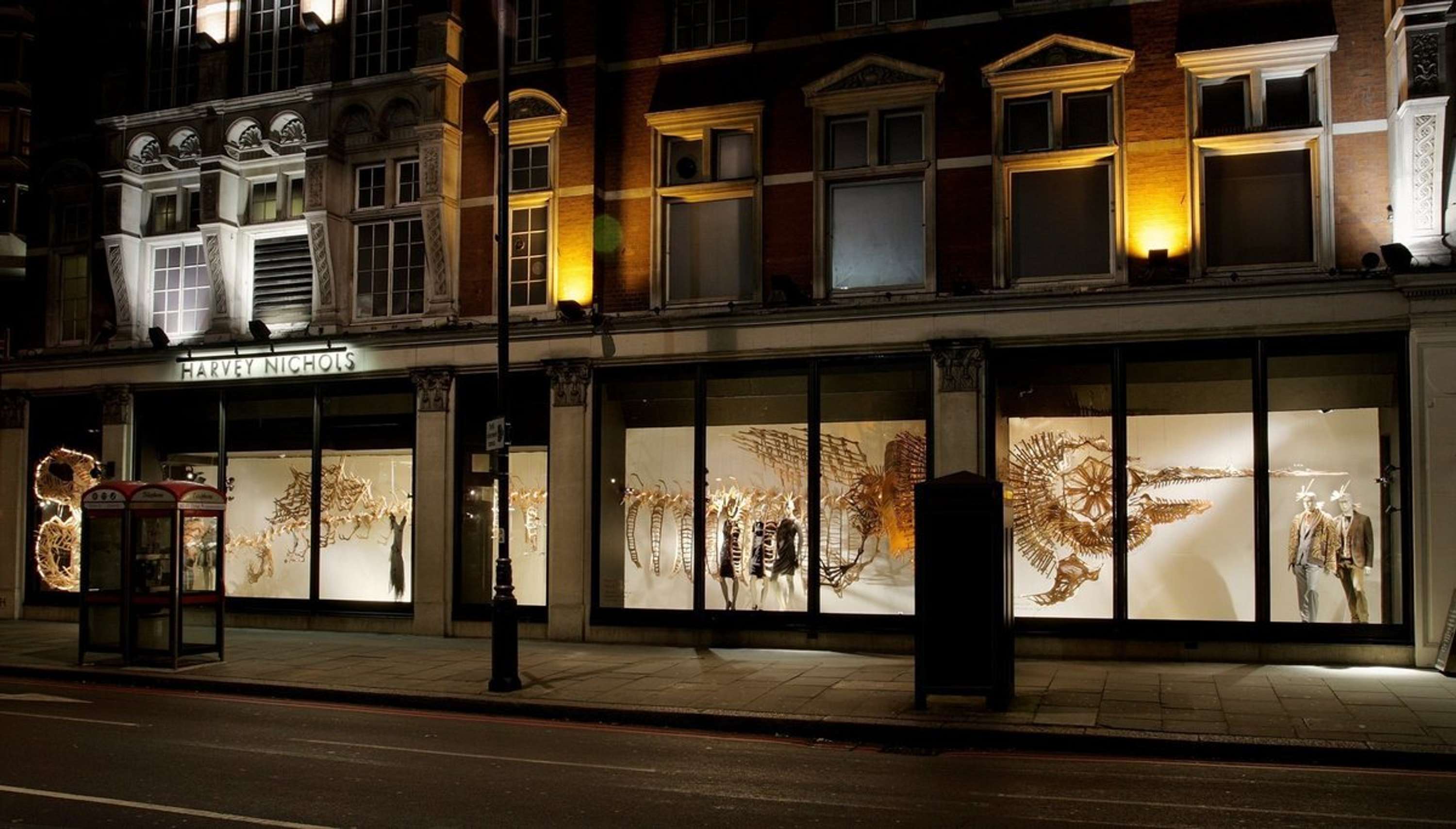 Windows by Harvey Nichols