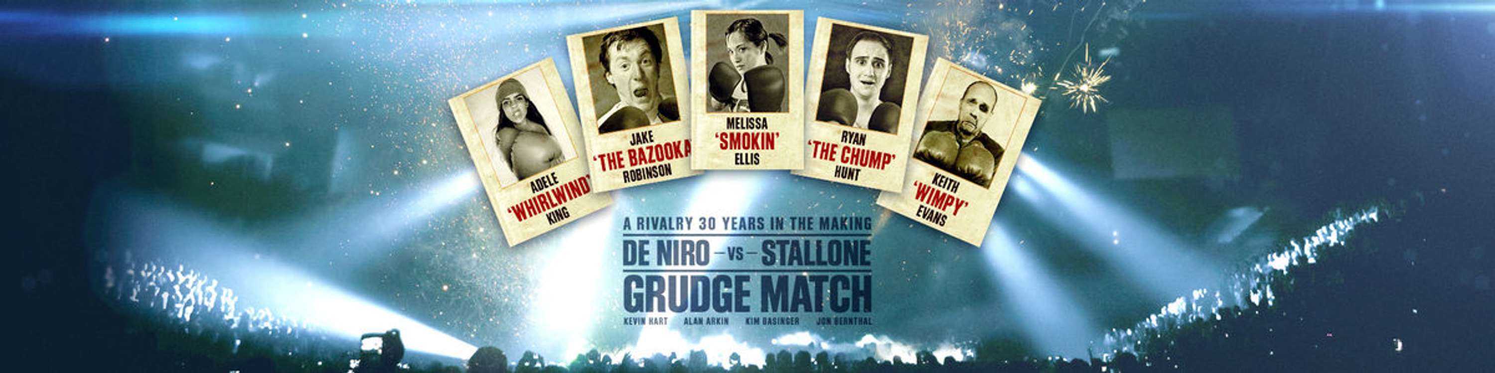 Grudge Match by Staak Ltd