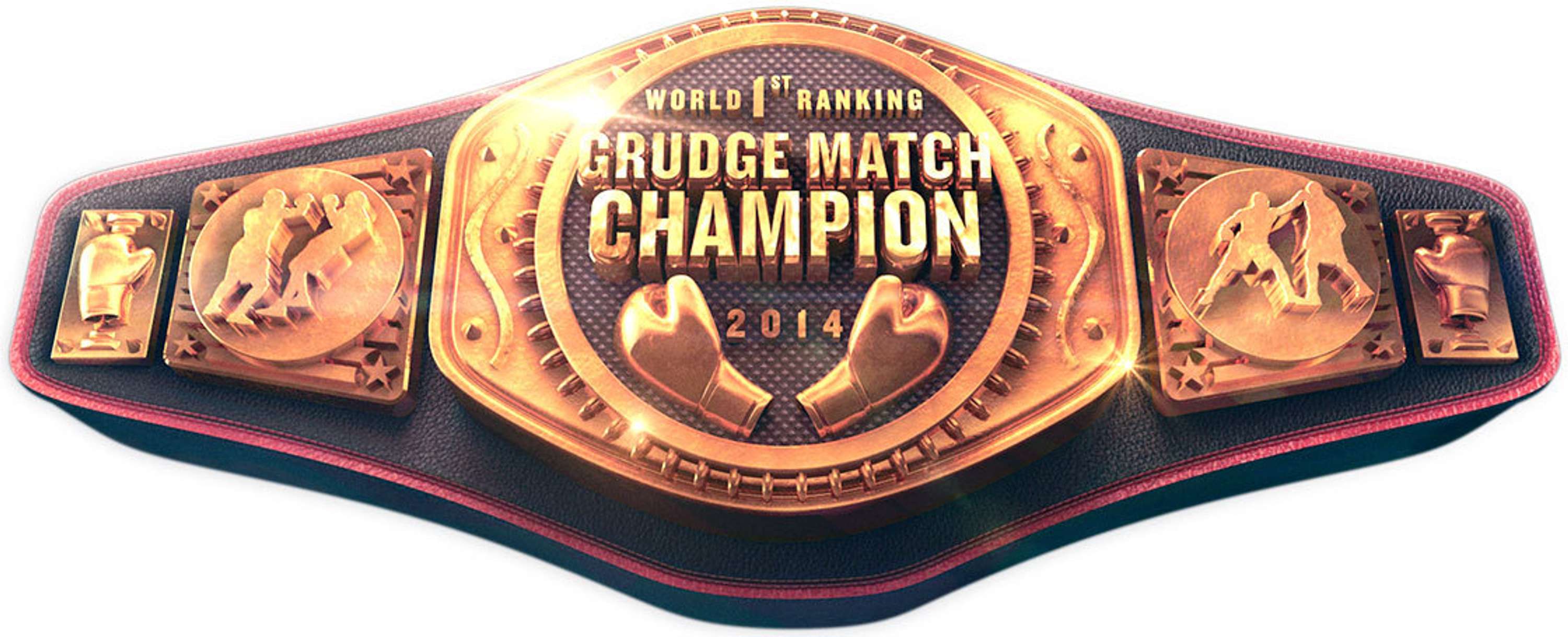 Grudge Match by Staak Ltd