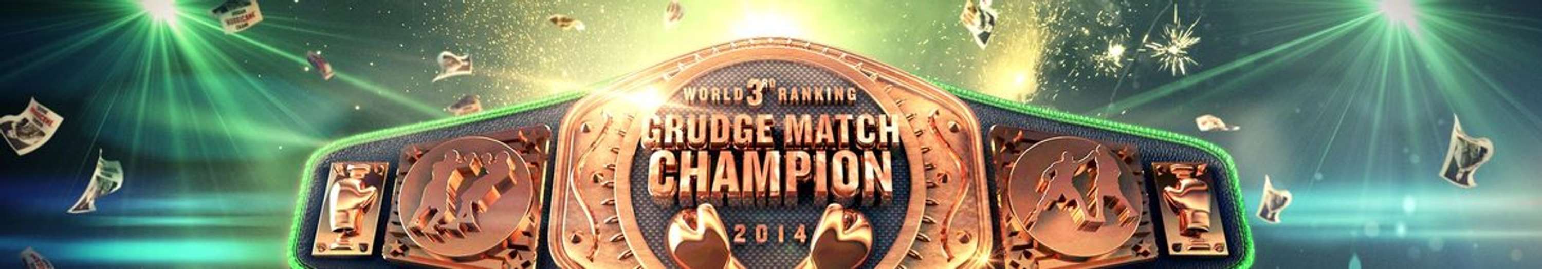 Grudge Match by Staak Ltd