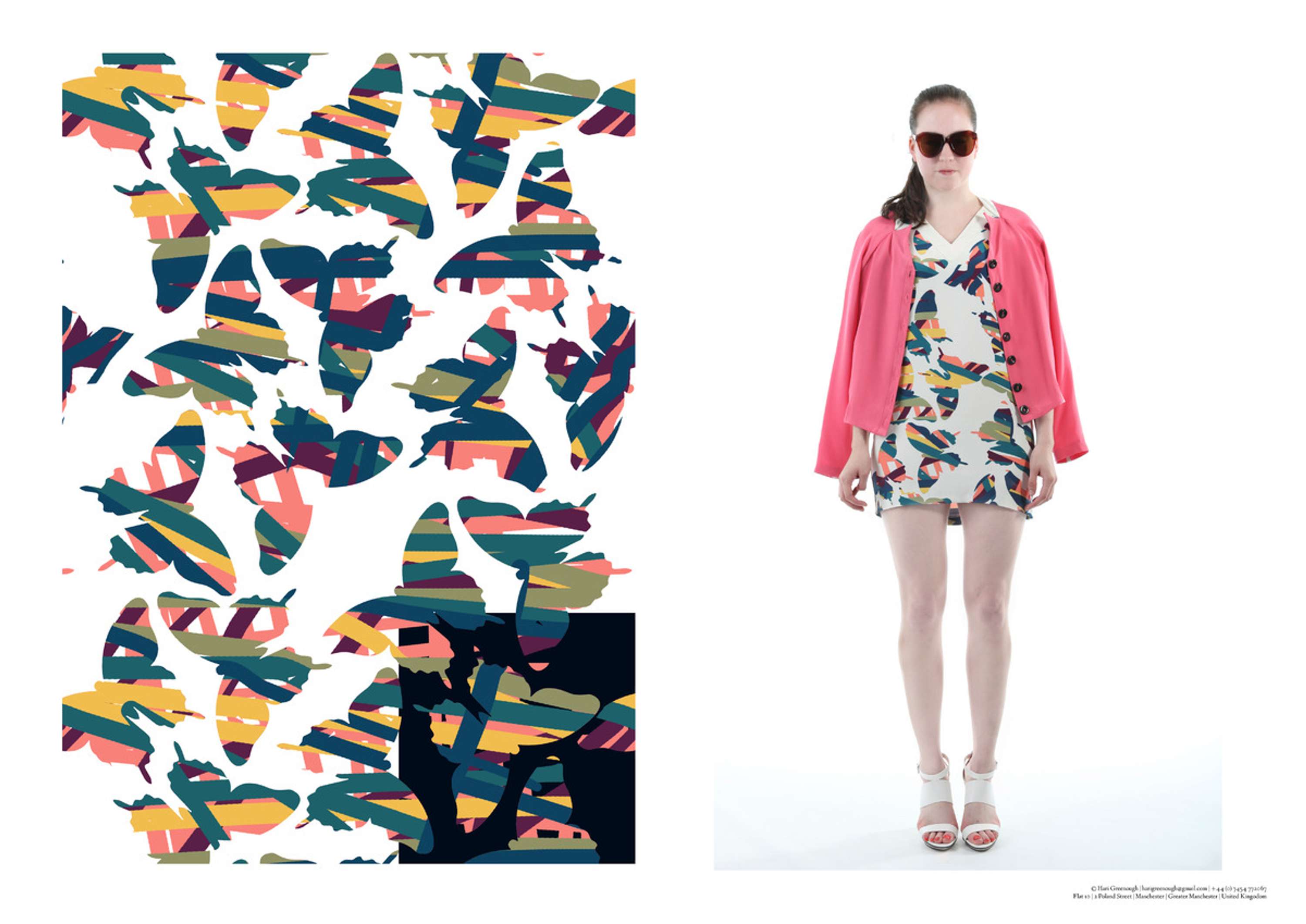 Print Portfolio by Hari Greenough