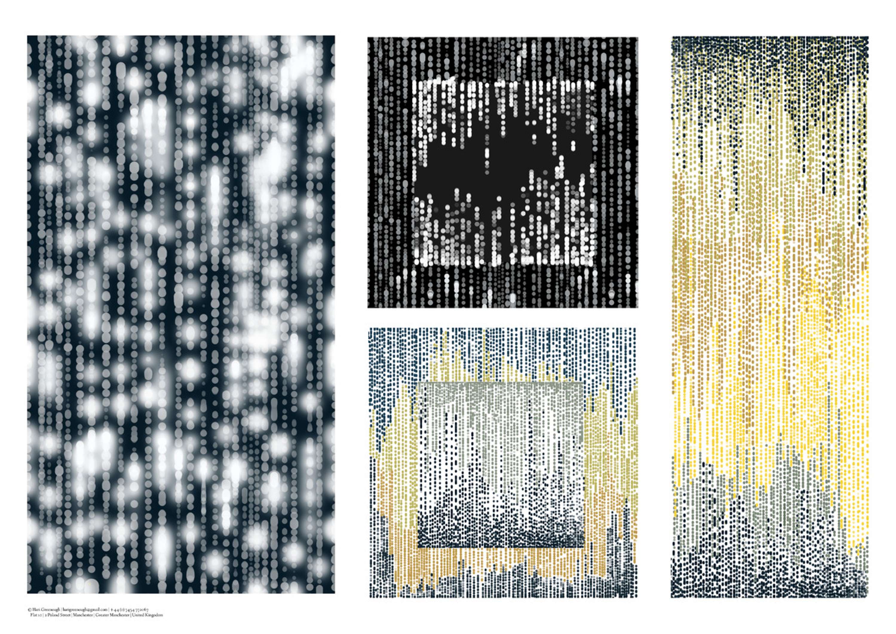 Print Portfolio by Hari Greenough