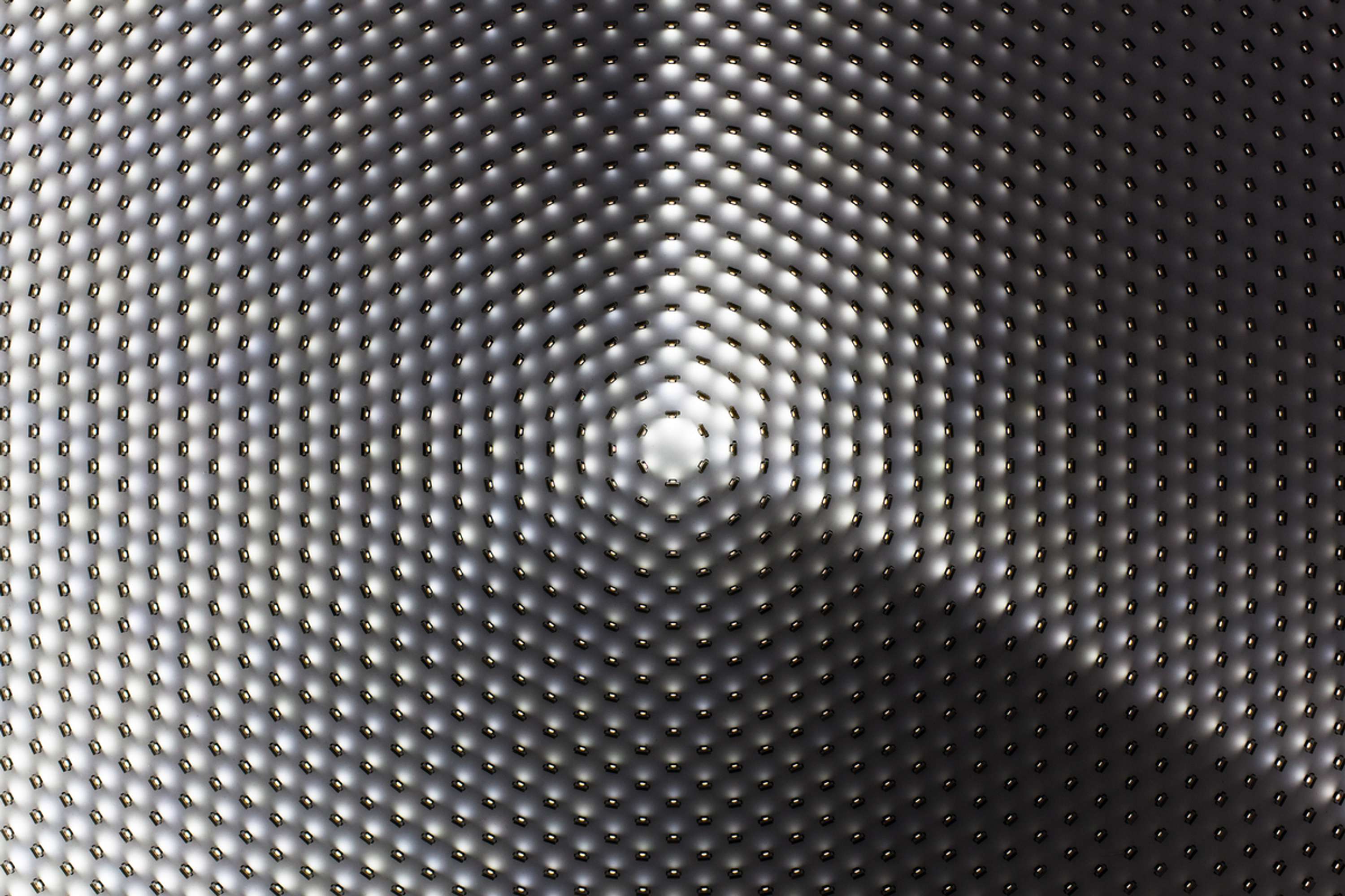 Continuum by United Visual Artists