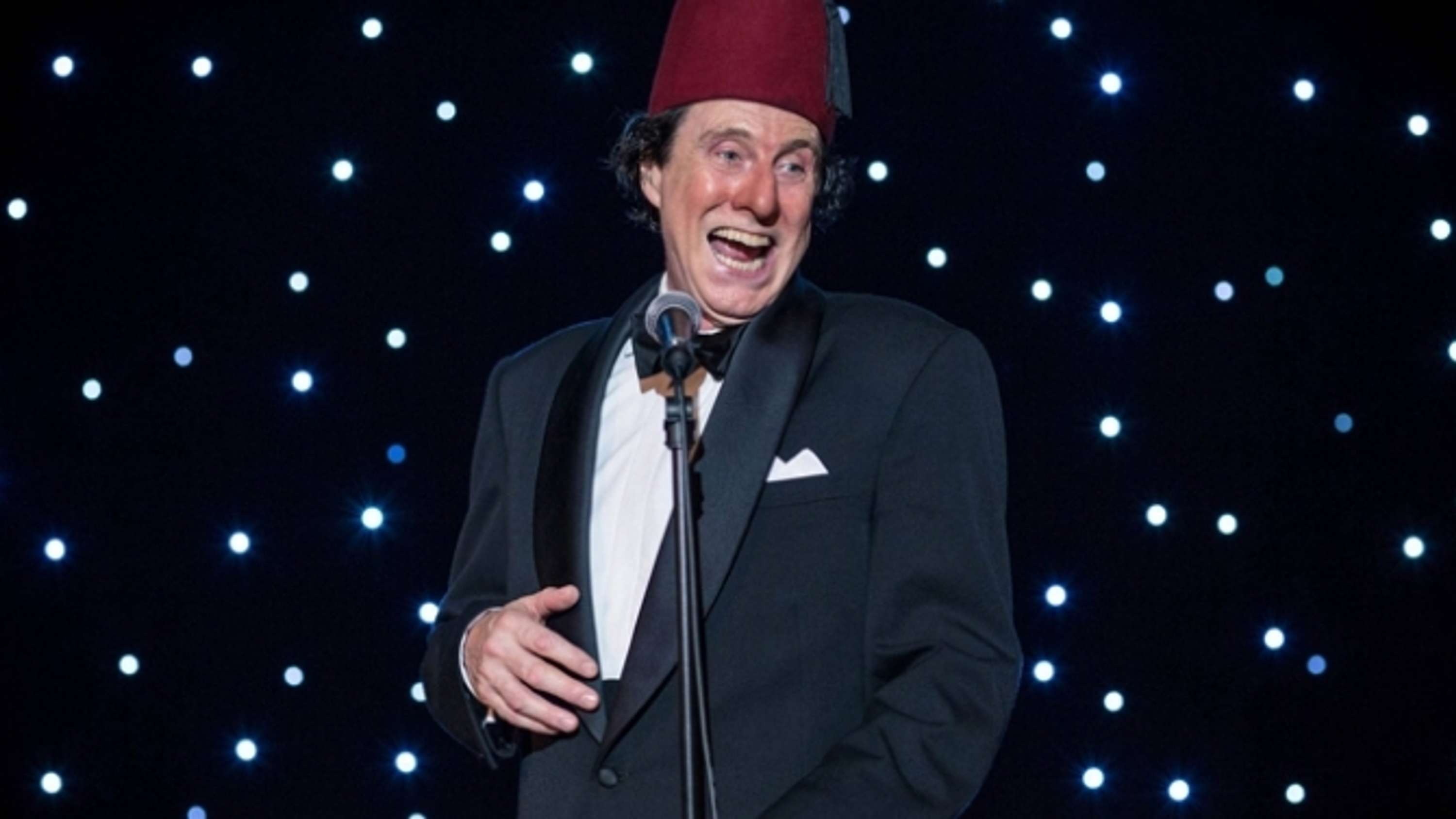 Tommy Cooper: Not Like That, Like This by The Farm Group