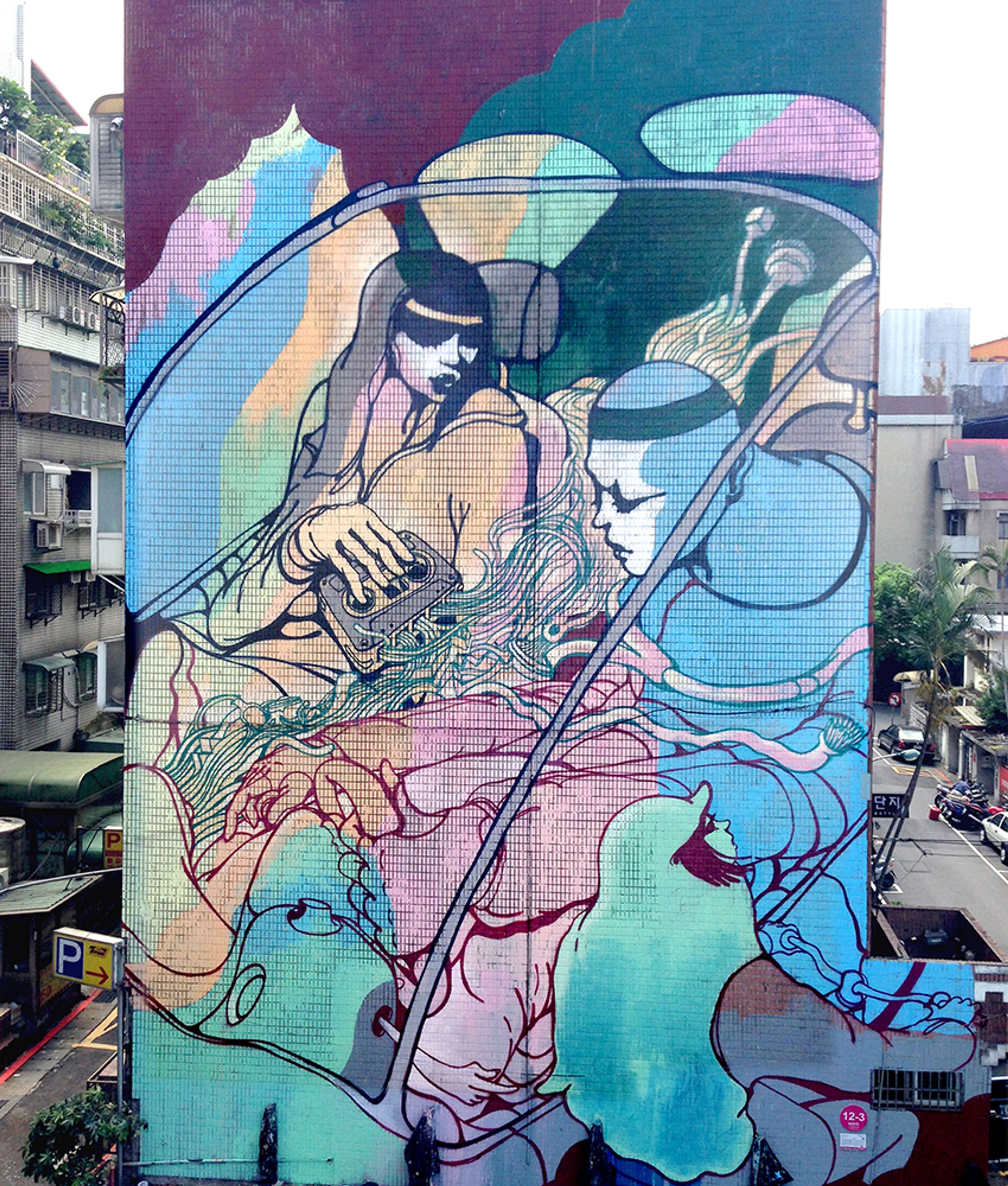 Will Barras by B&A