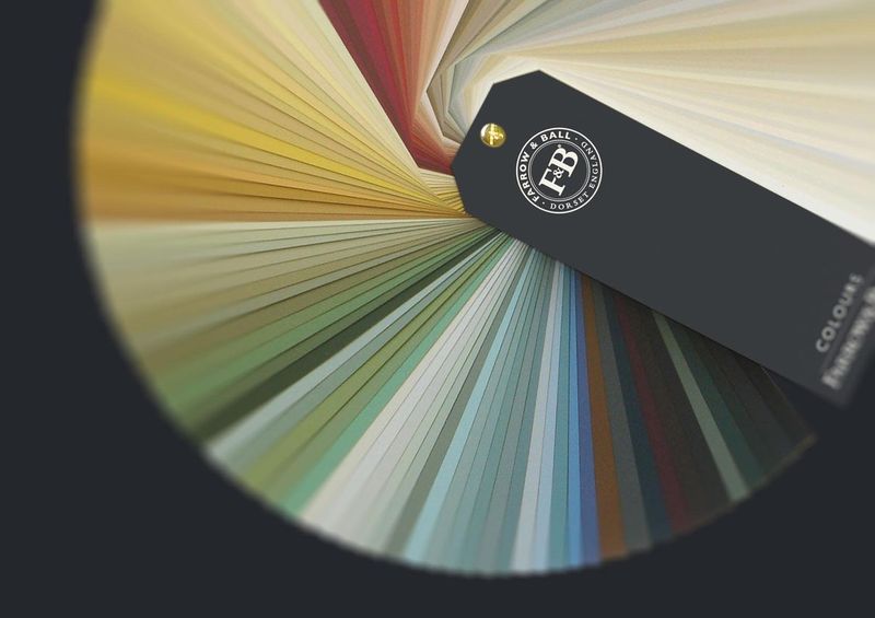 Farrow and Ball Marketing Campaign by Fusion Design & Create Ltd