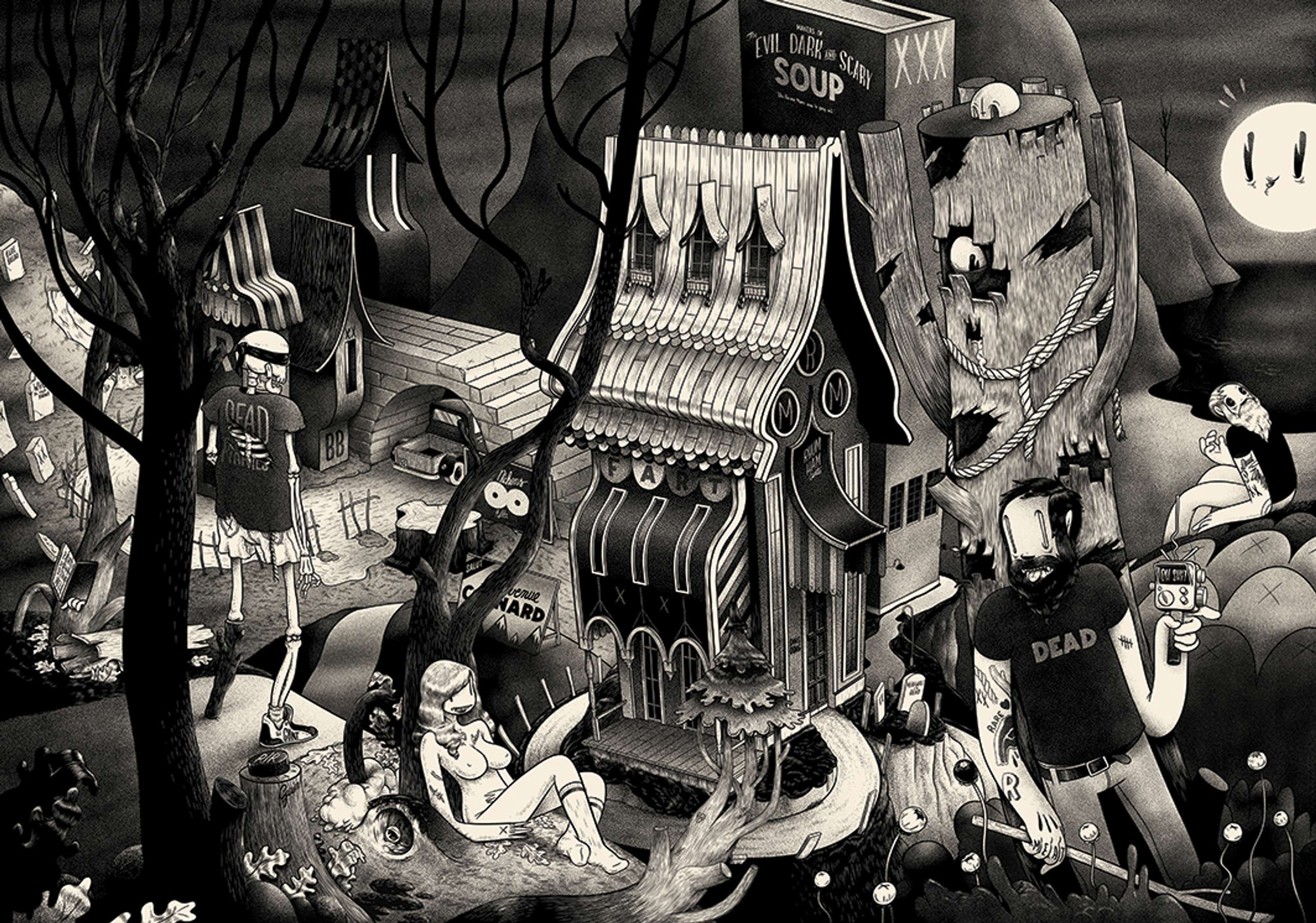 Mcbess by B&A
