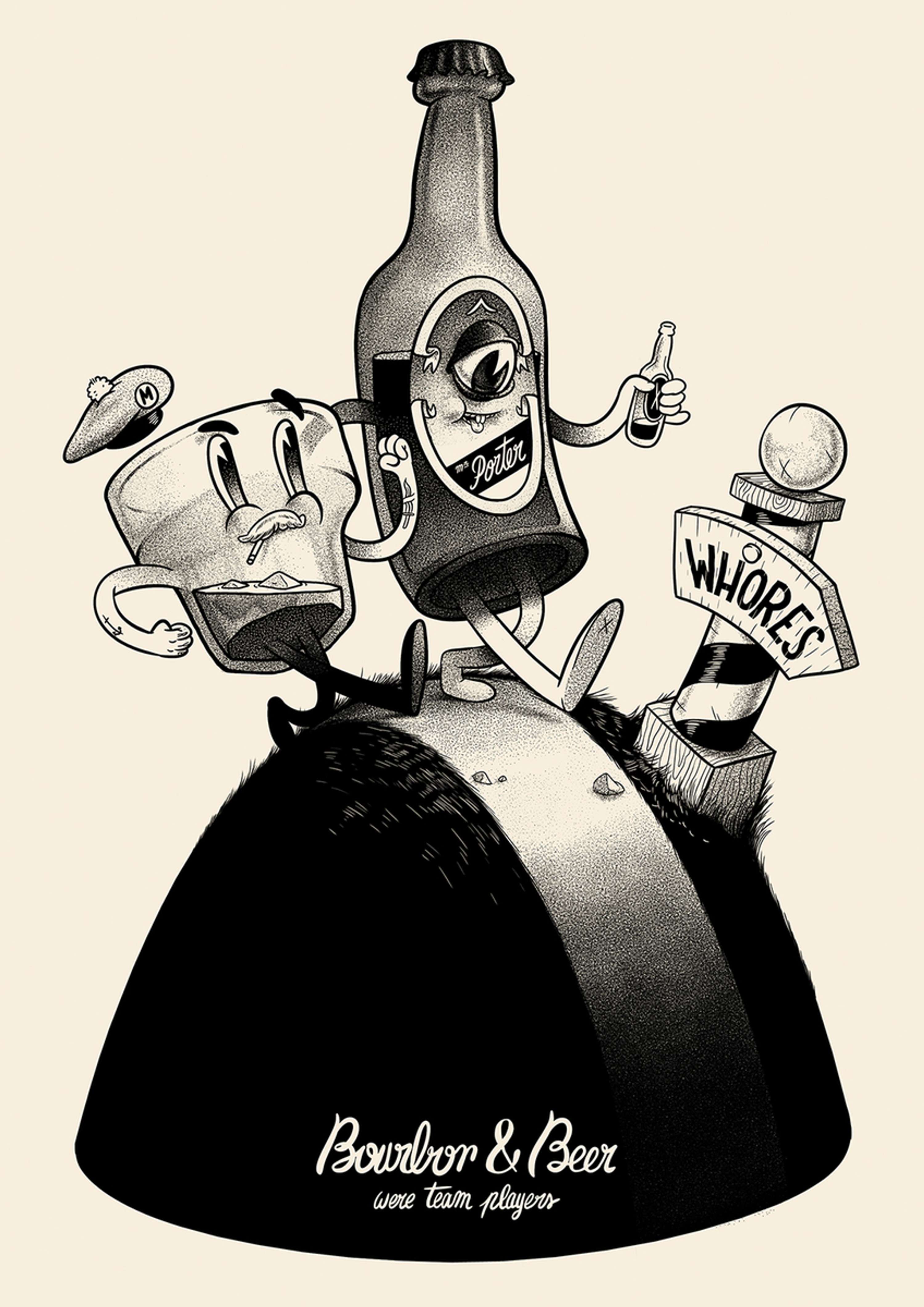 Mcbess by B&A