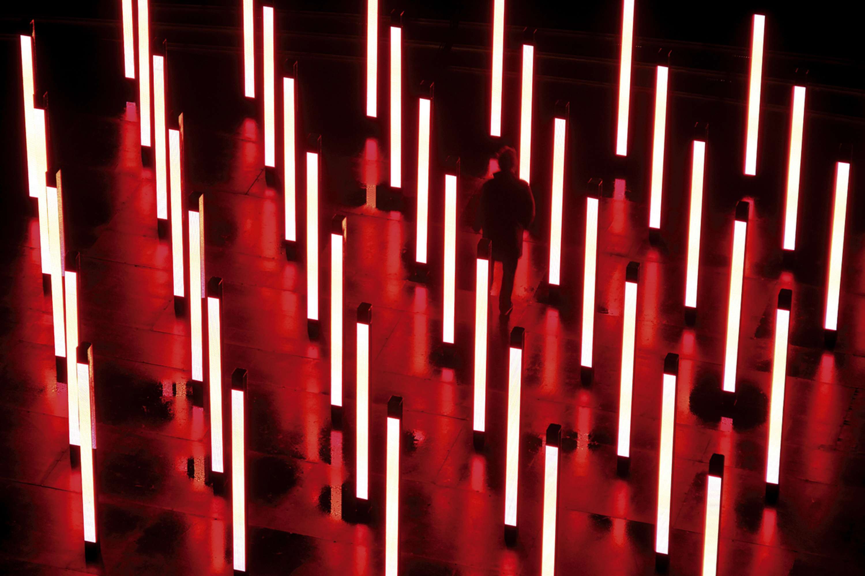Volume by United Visual Artists