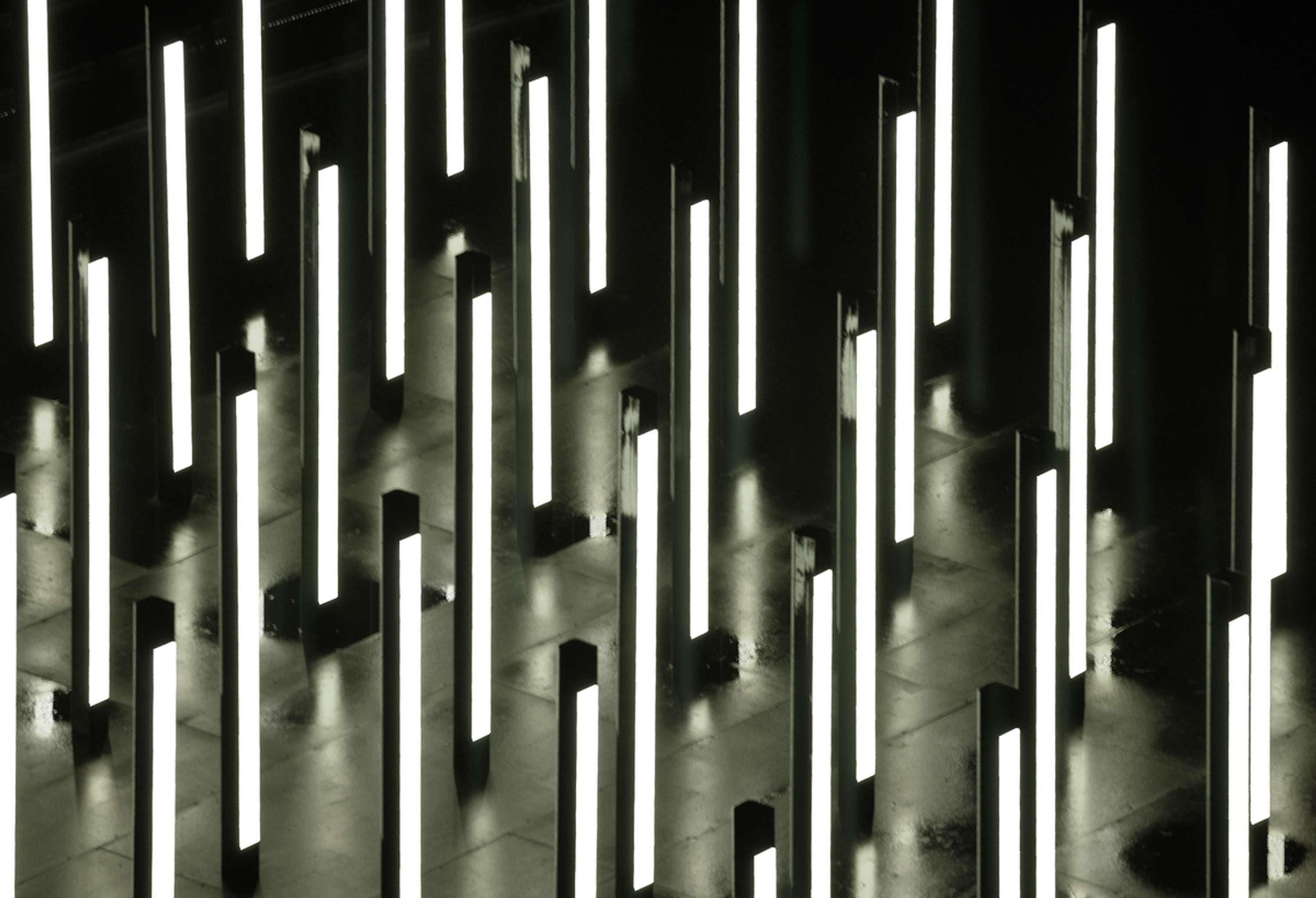 Volume by United Visual Artists