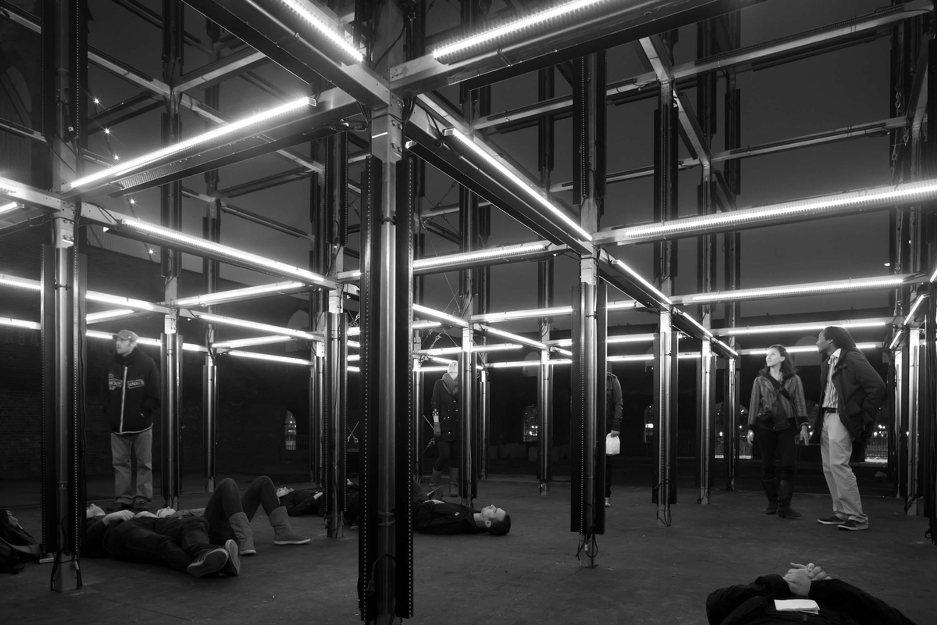 Origin by United Visual Artists