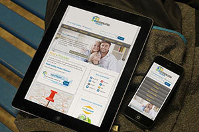 Wx Plus Health by Doremus Designs