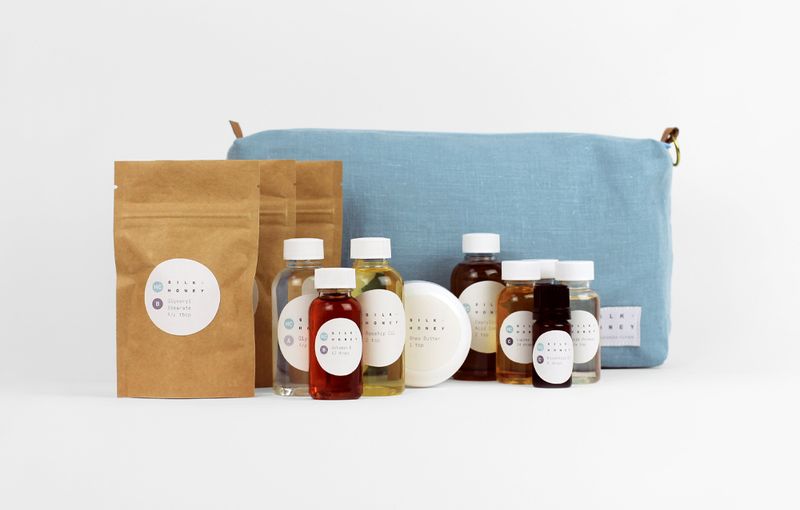 Silk + Honey by Rose Cornish