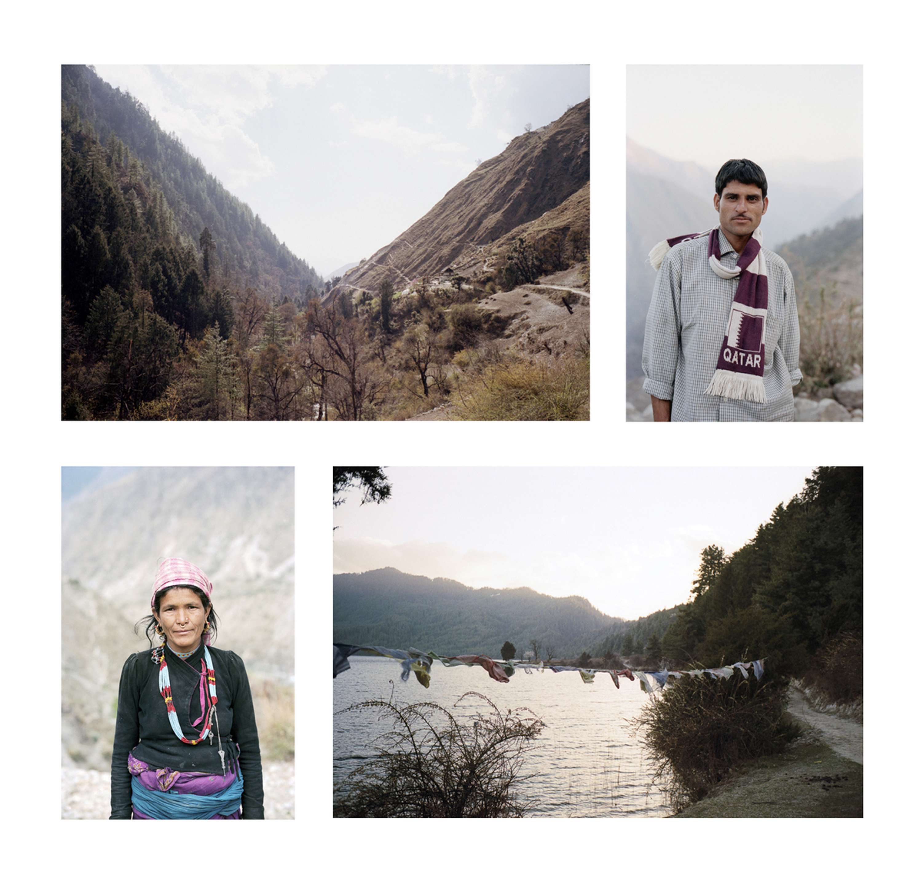Journey Through Humla by charlie campbell