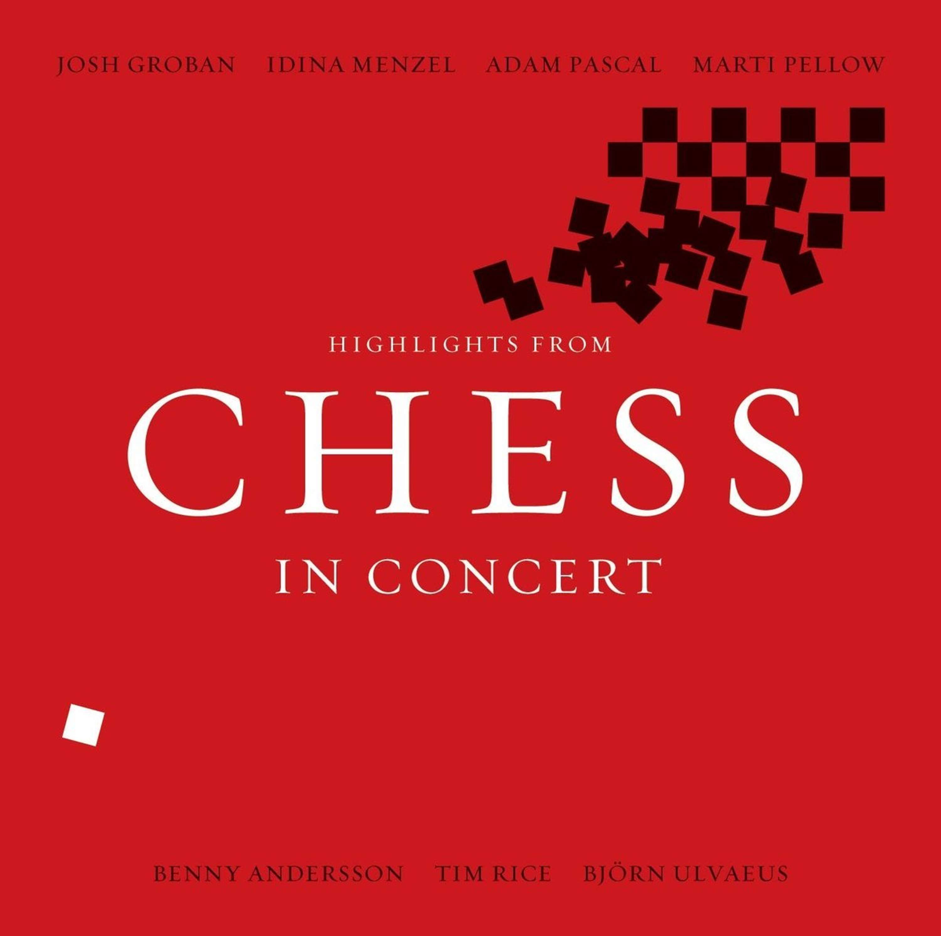 Great Performances: 'Chess' in Concert